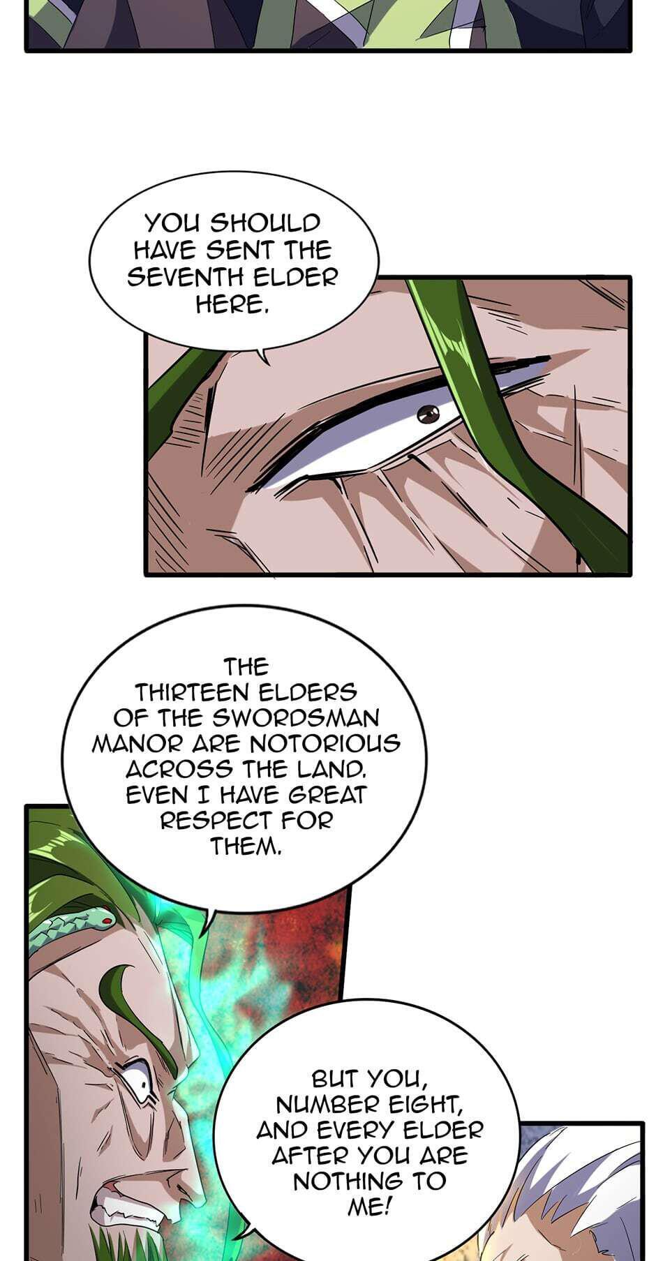 Read The Servant Is the Demon King-! Manga Online