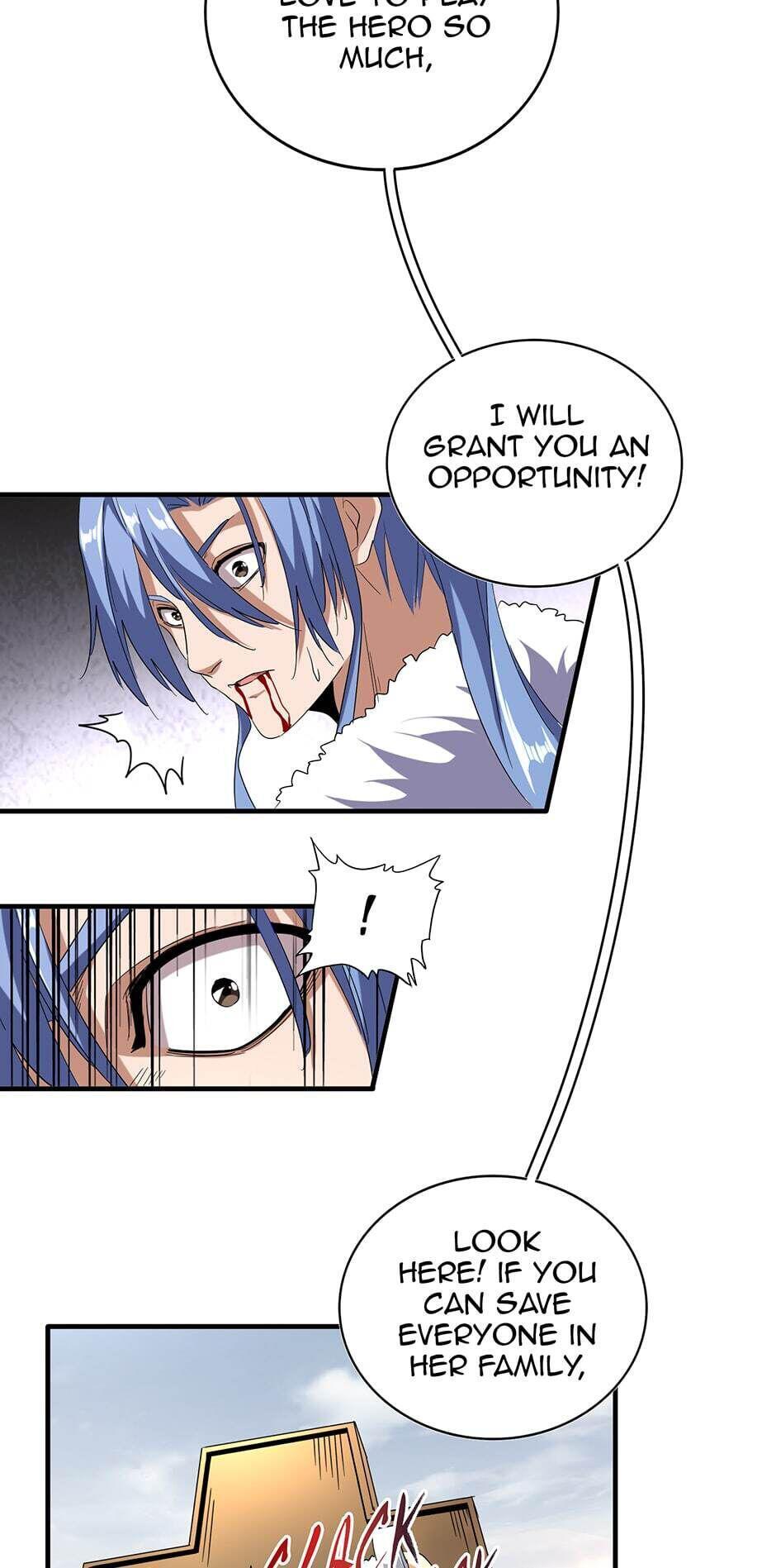 Read The Servant Is the Demon King-! Manga Online