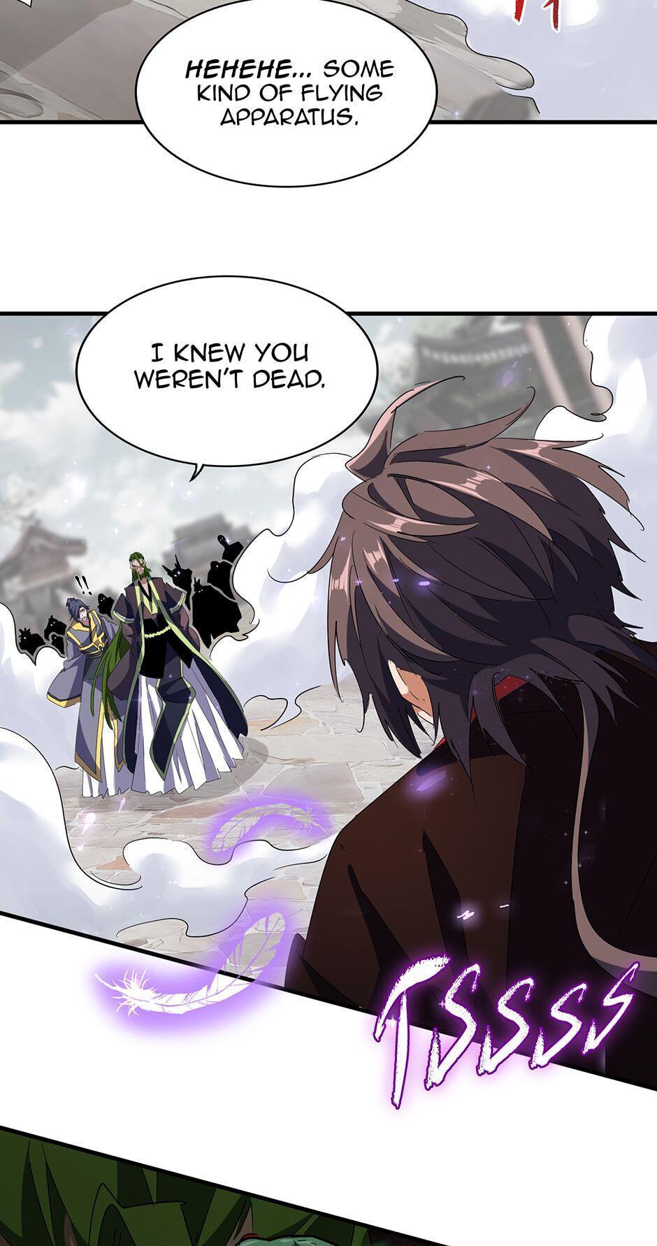 Read The Servant Is the Demon King-! Manga Online