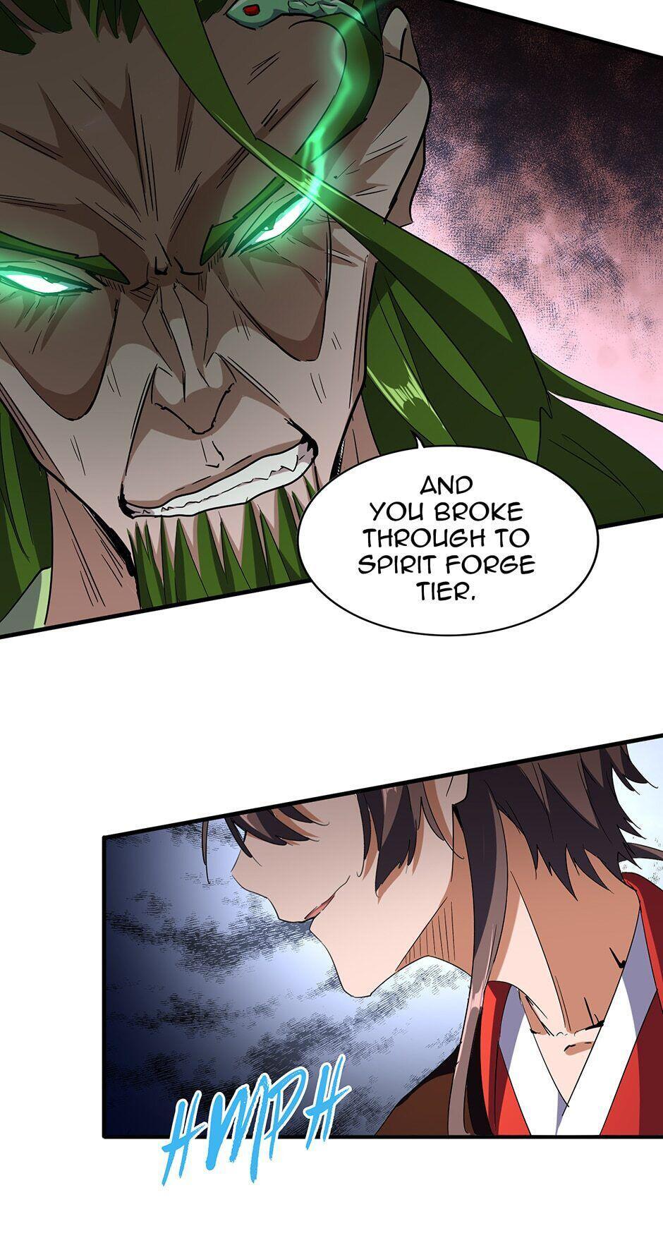 Read The Servant Is the Demon King-! Manga Online