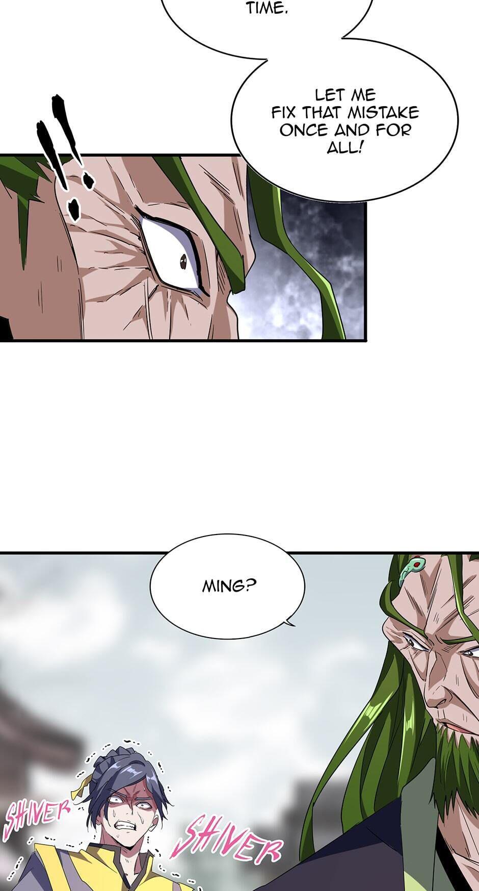 Read The Servant Is the Demon King-! Manga Online