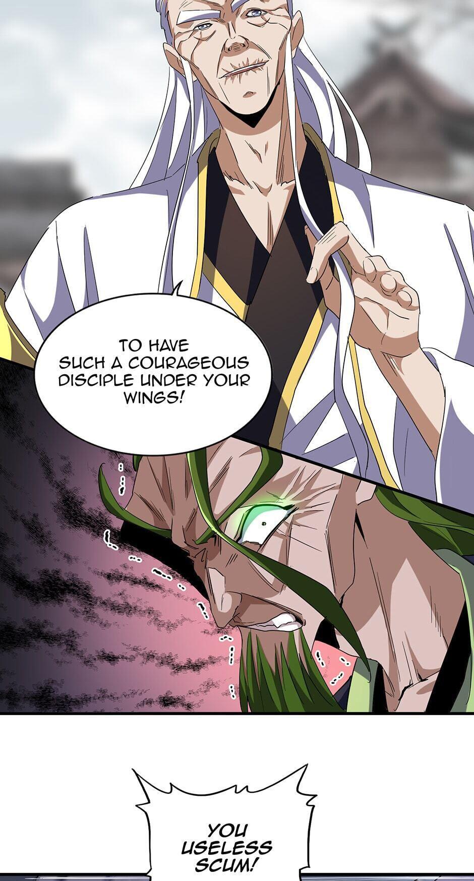 Read The Servant Is the Demon King-! Manga Online