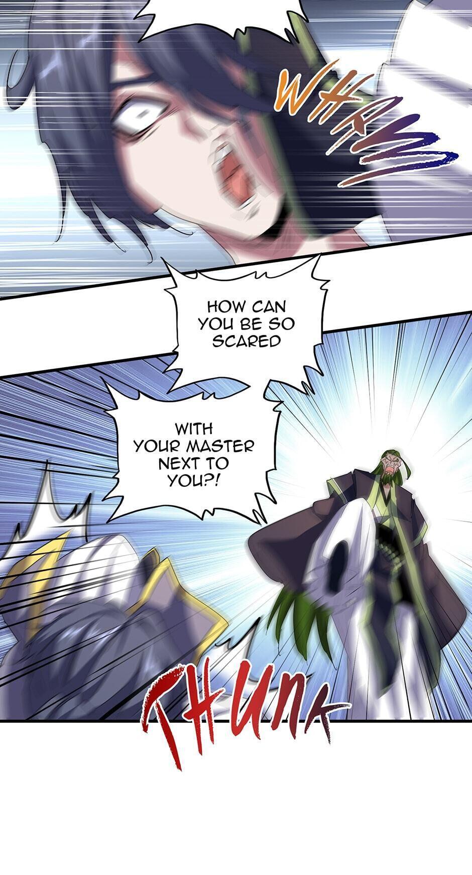 Read The Servant Is the Demon King-! Manga Online