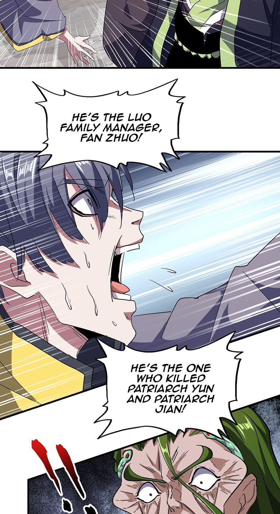 Read The Servant Is the Demon King-! Manga Online