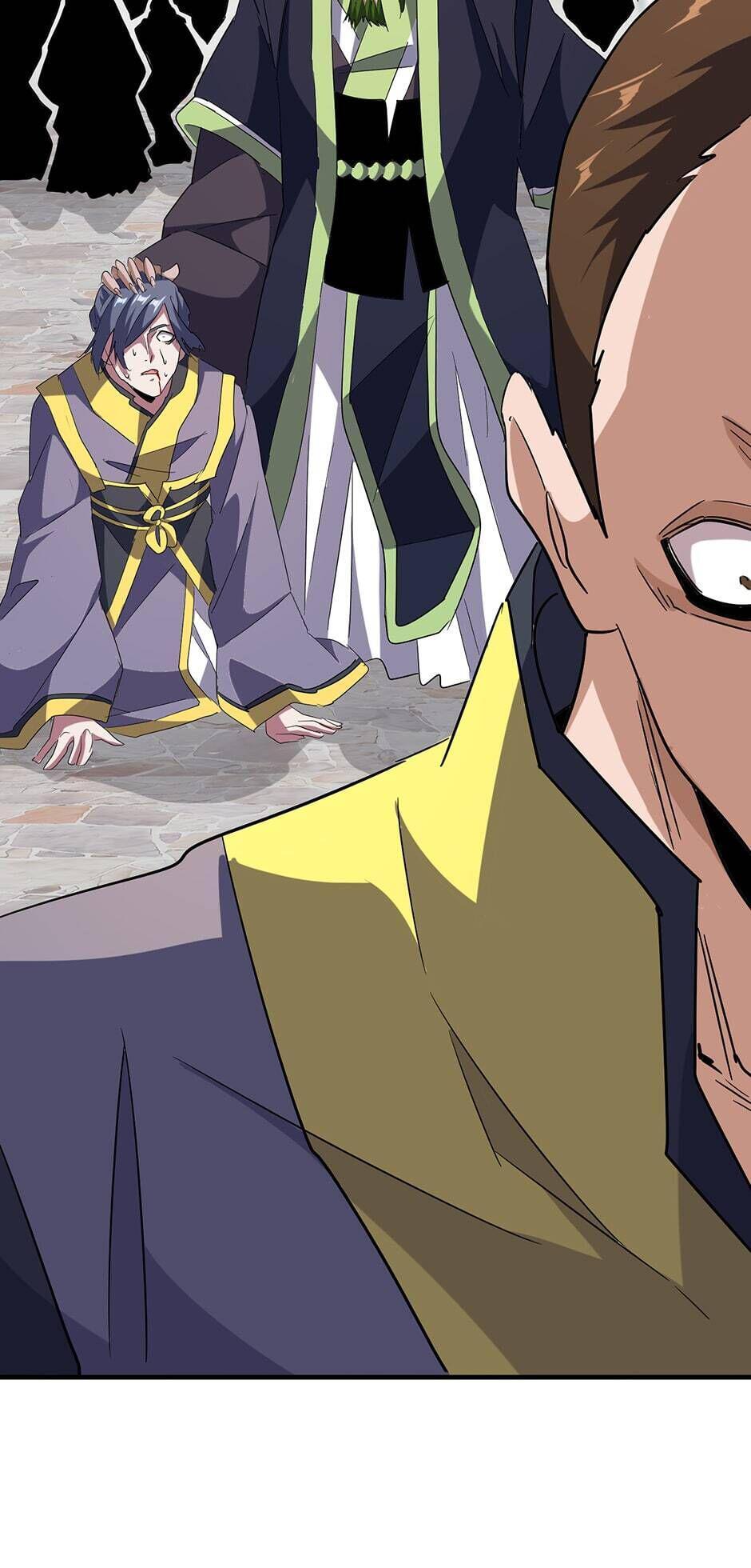 Read The Servant Is the Demon King-! Manga Online