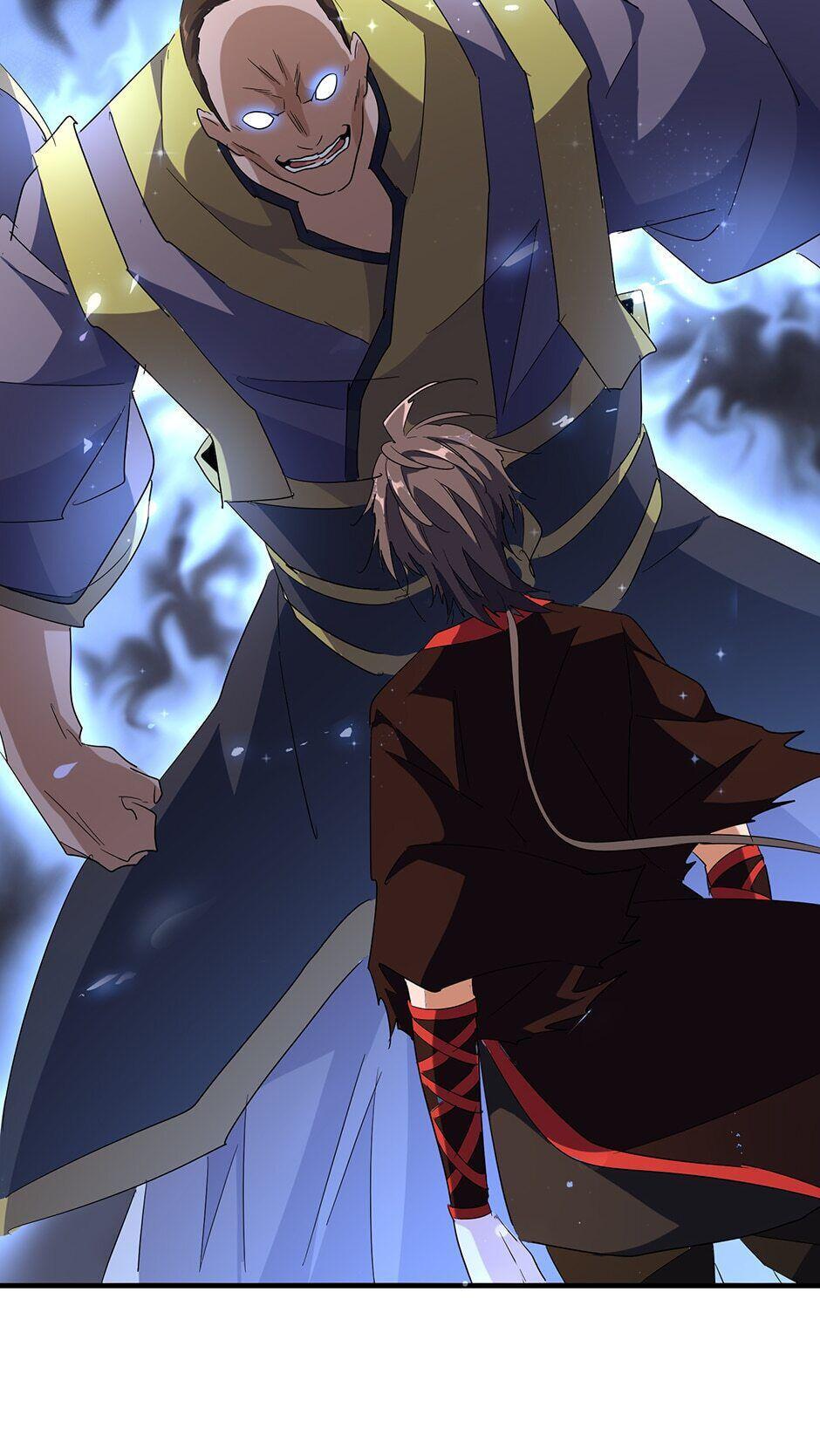 Read The Servant Is the Demon King-! Manga Online