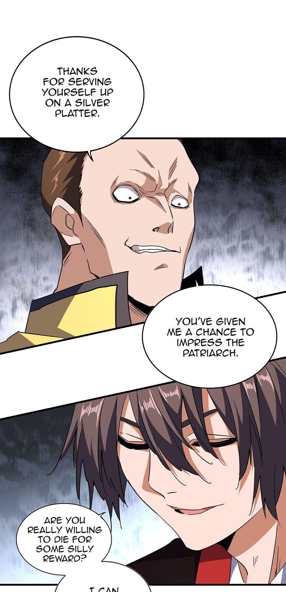 Read The Servant Is the Demon King-! Manga Online