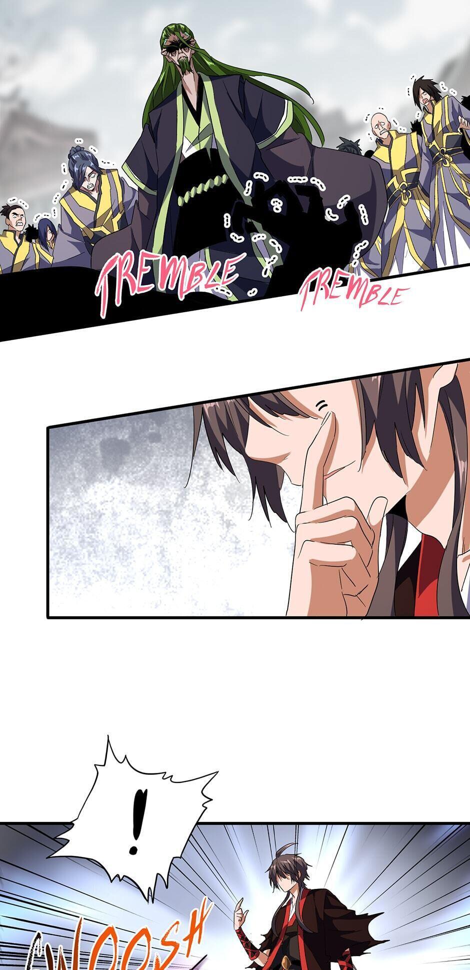 Read The Servant Is the Demon King-! Manga Online
