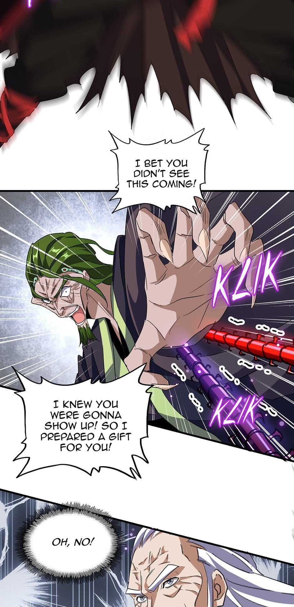 Read The Servant Is the Demon King-! Manga Online