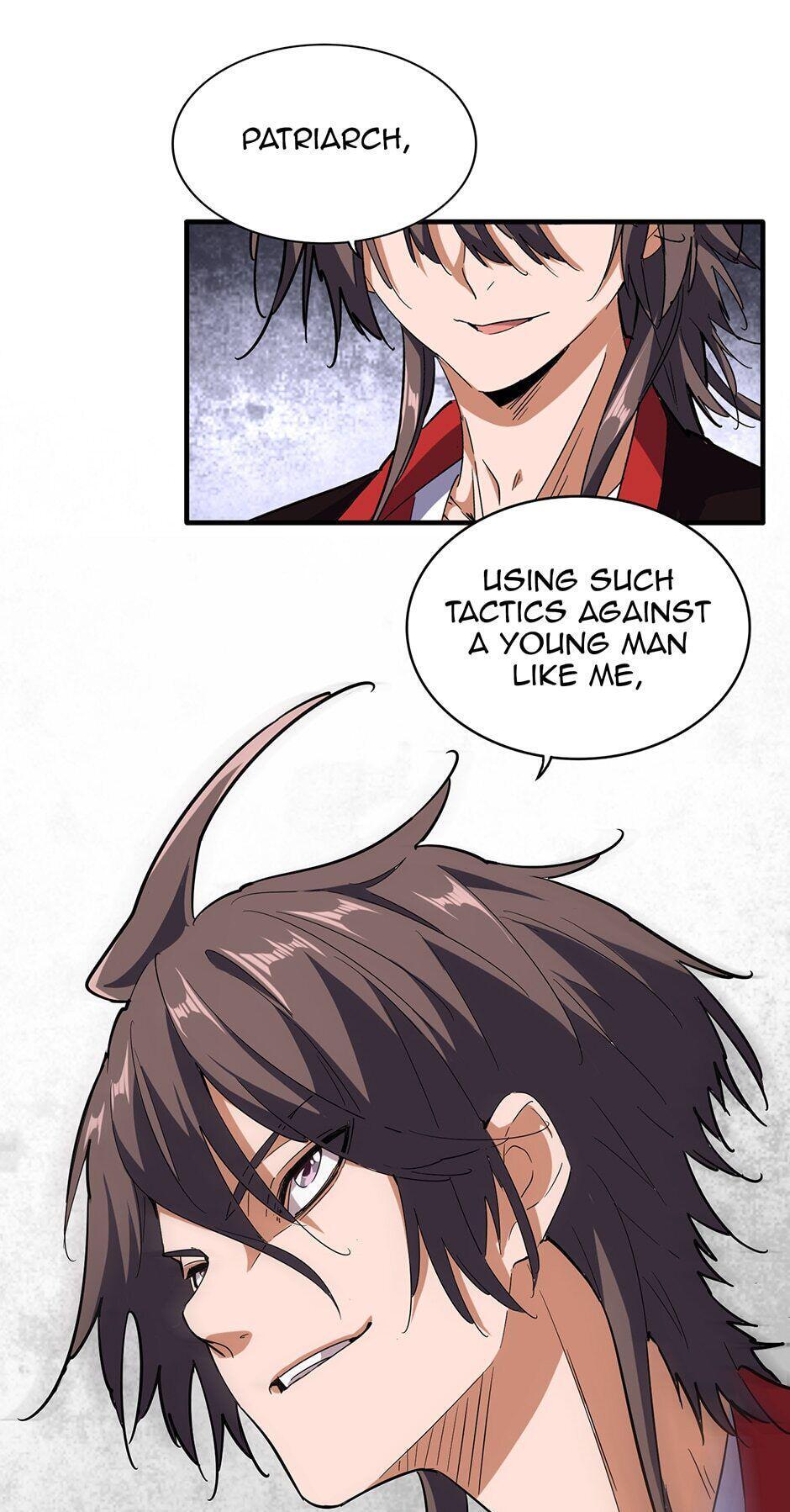 Read The Servant Is the Demon King-! Manga Online