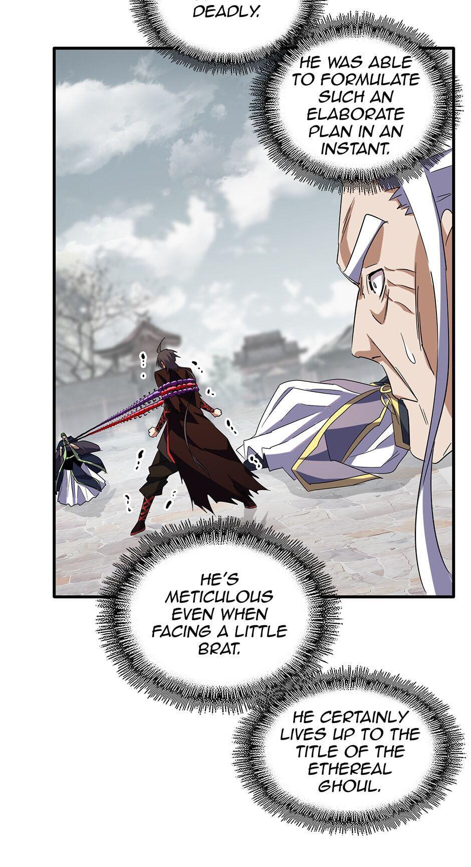 Read The Servant Is the Demon King-! Manga Online