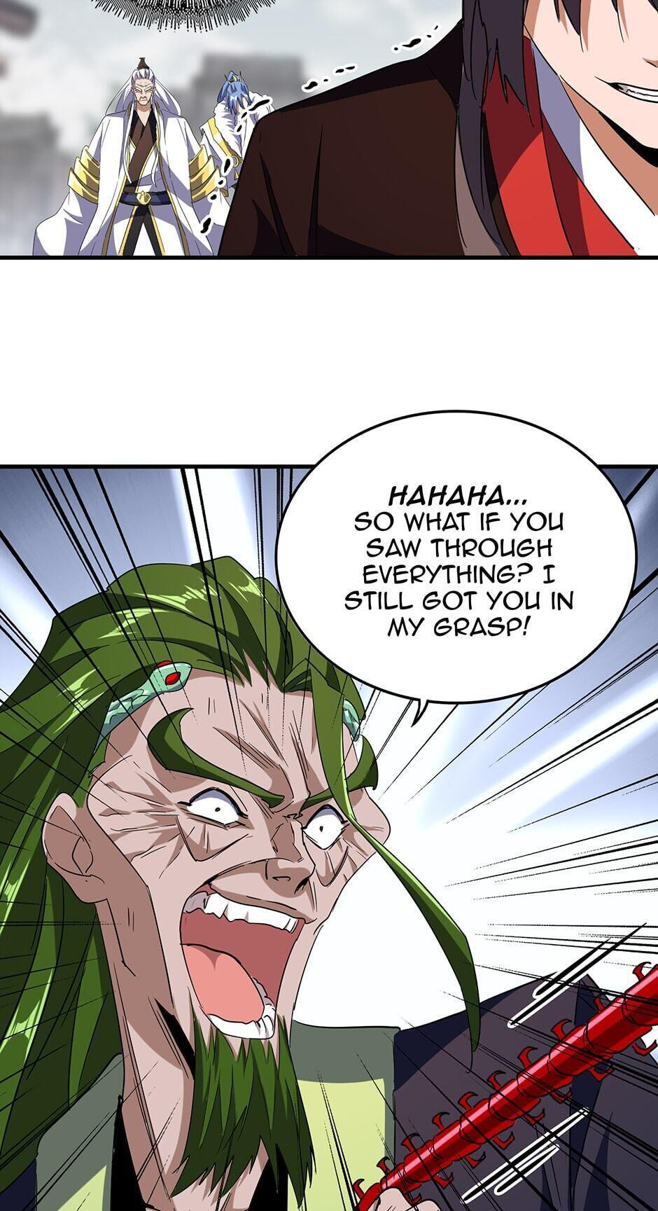Read The Servant Is the Demon King-! Manga Online