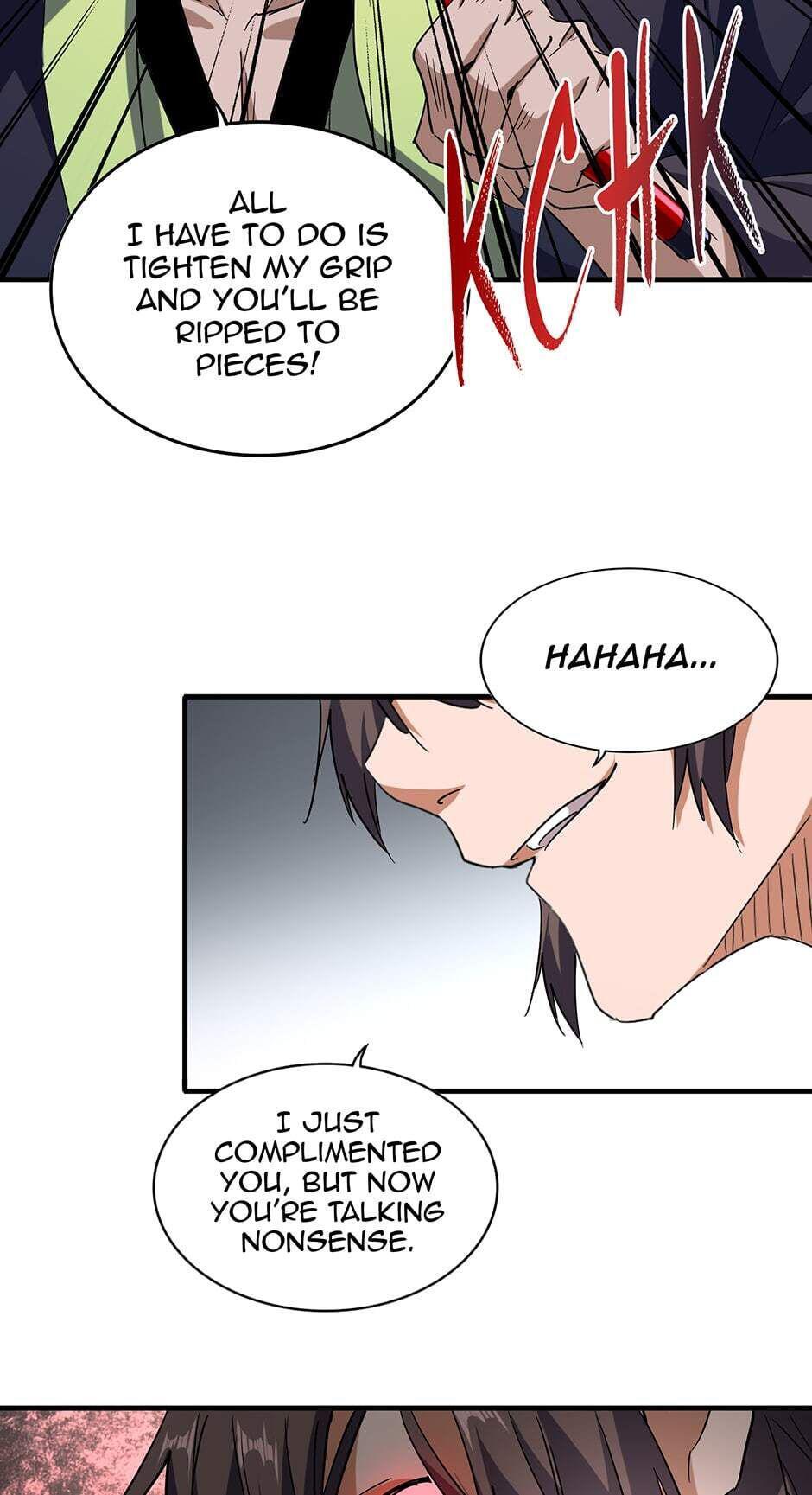 Read The Servant Is the Demon King-! Manga Online