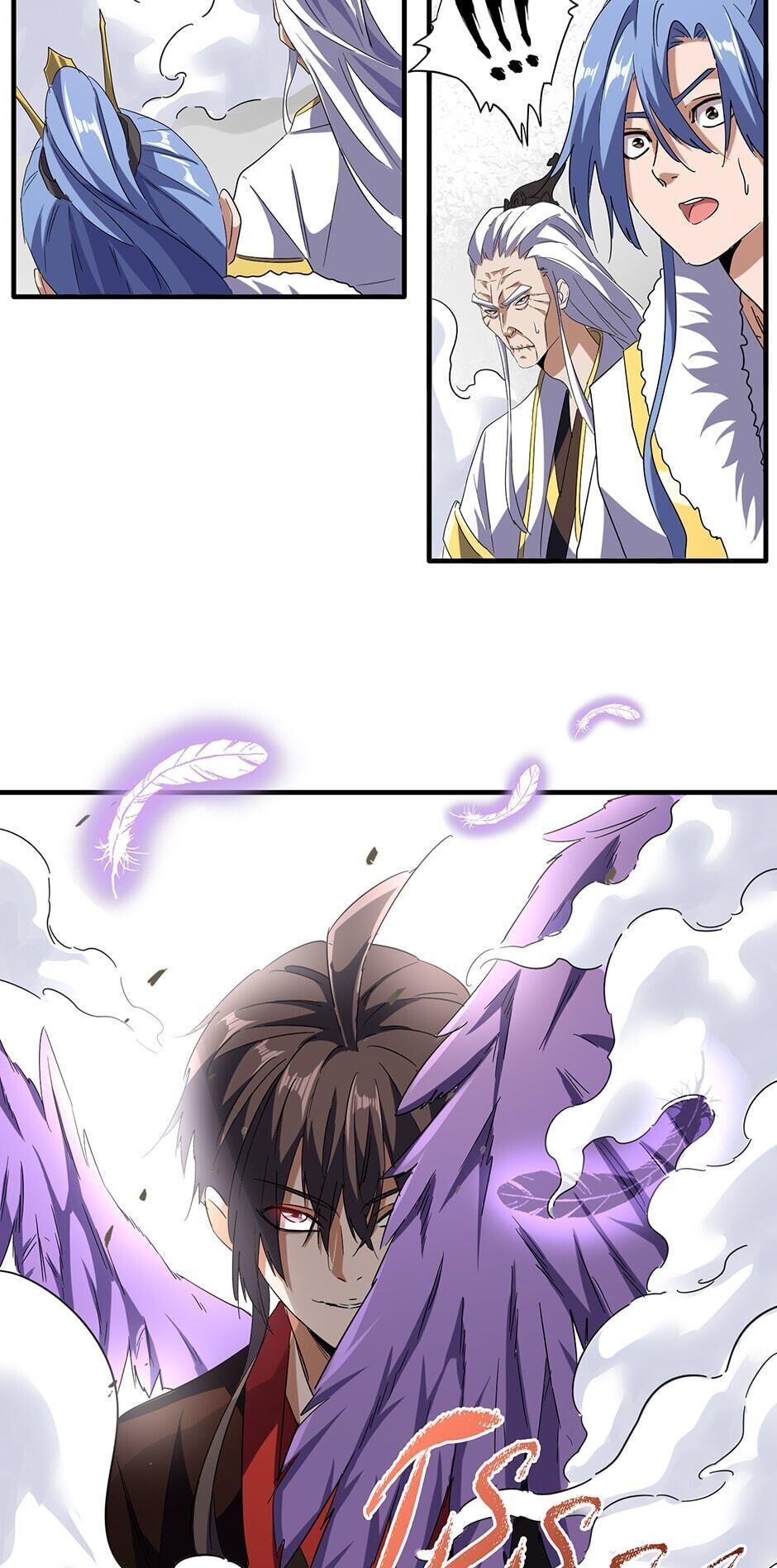 Read The Servant Is the Demon King-! Manga Online