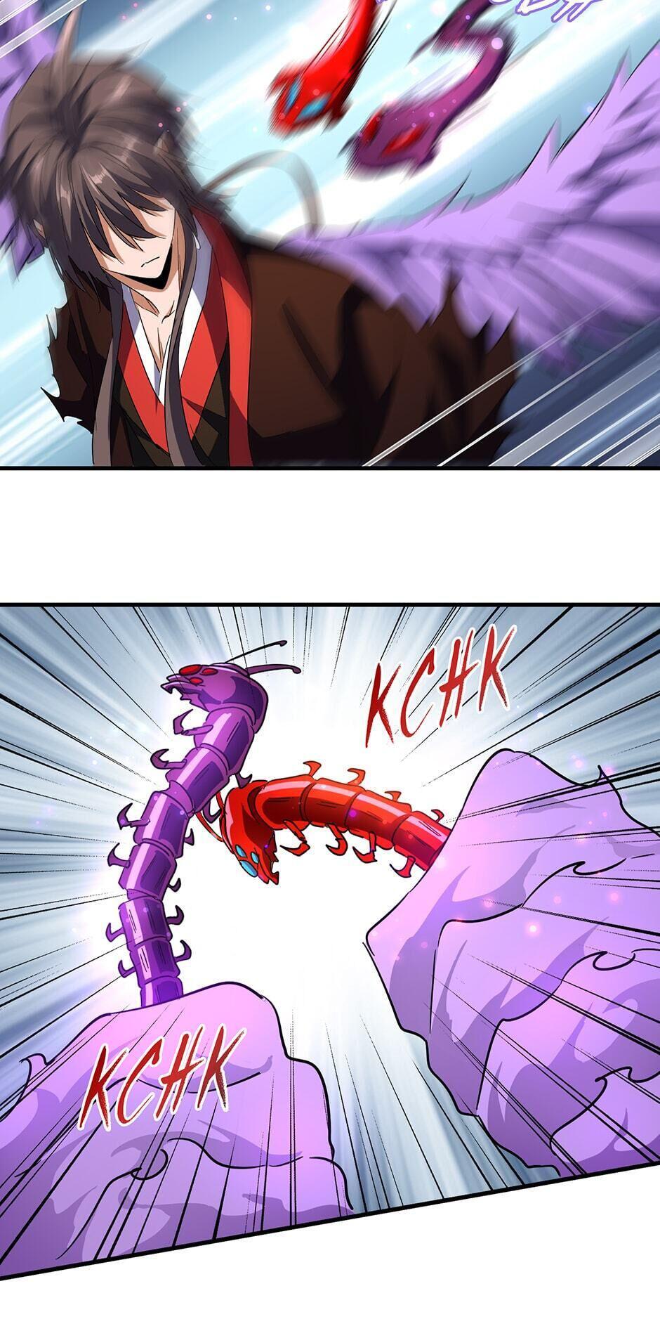 Read The Servant Is the Demon King-! Manga Online