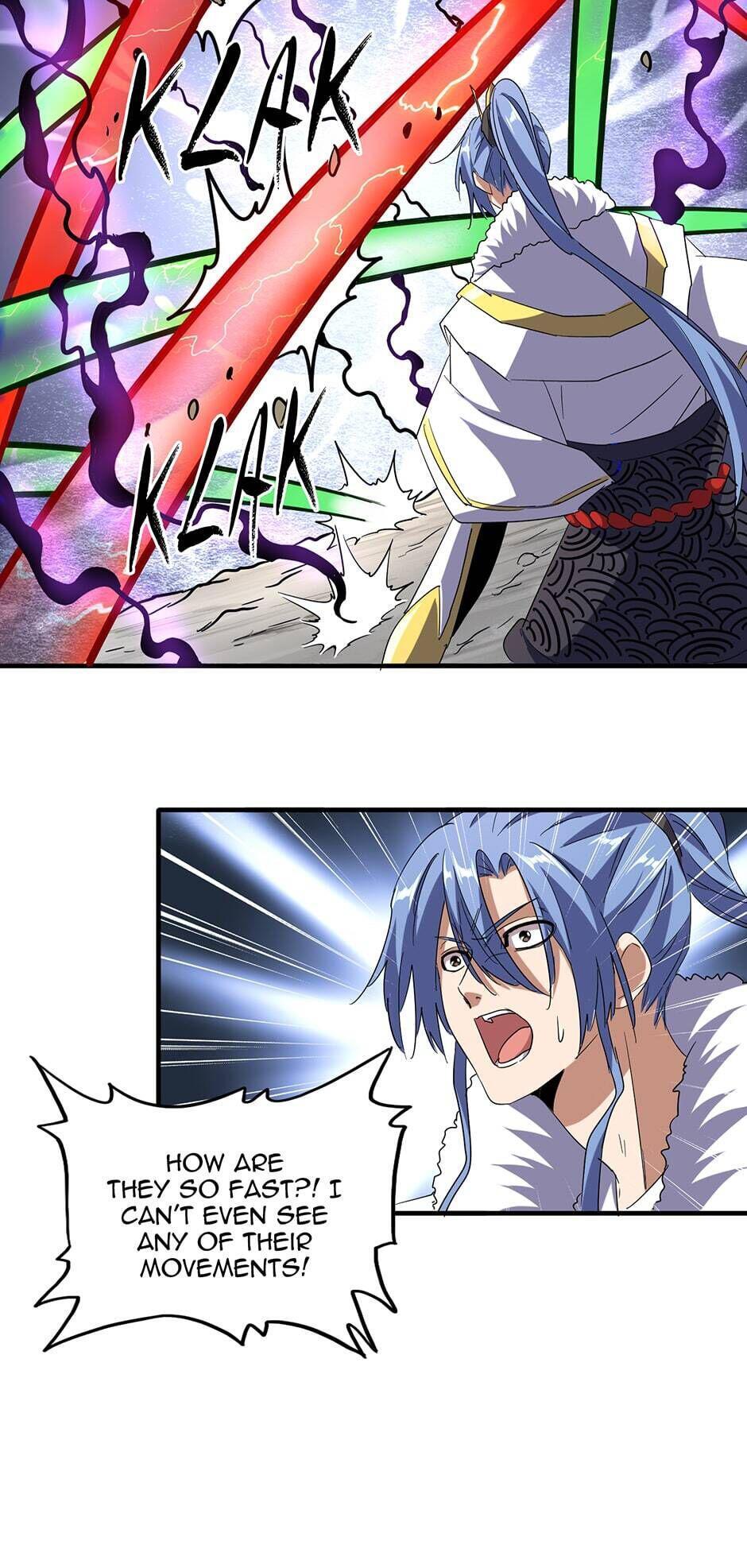Read The Servant Is the Demon King-! Manga Online