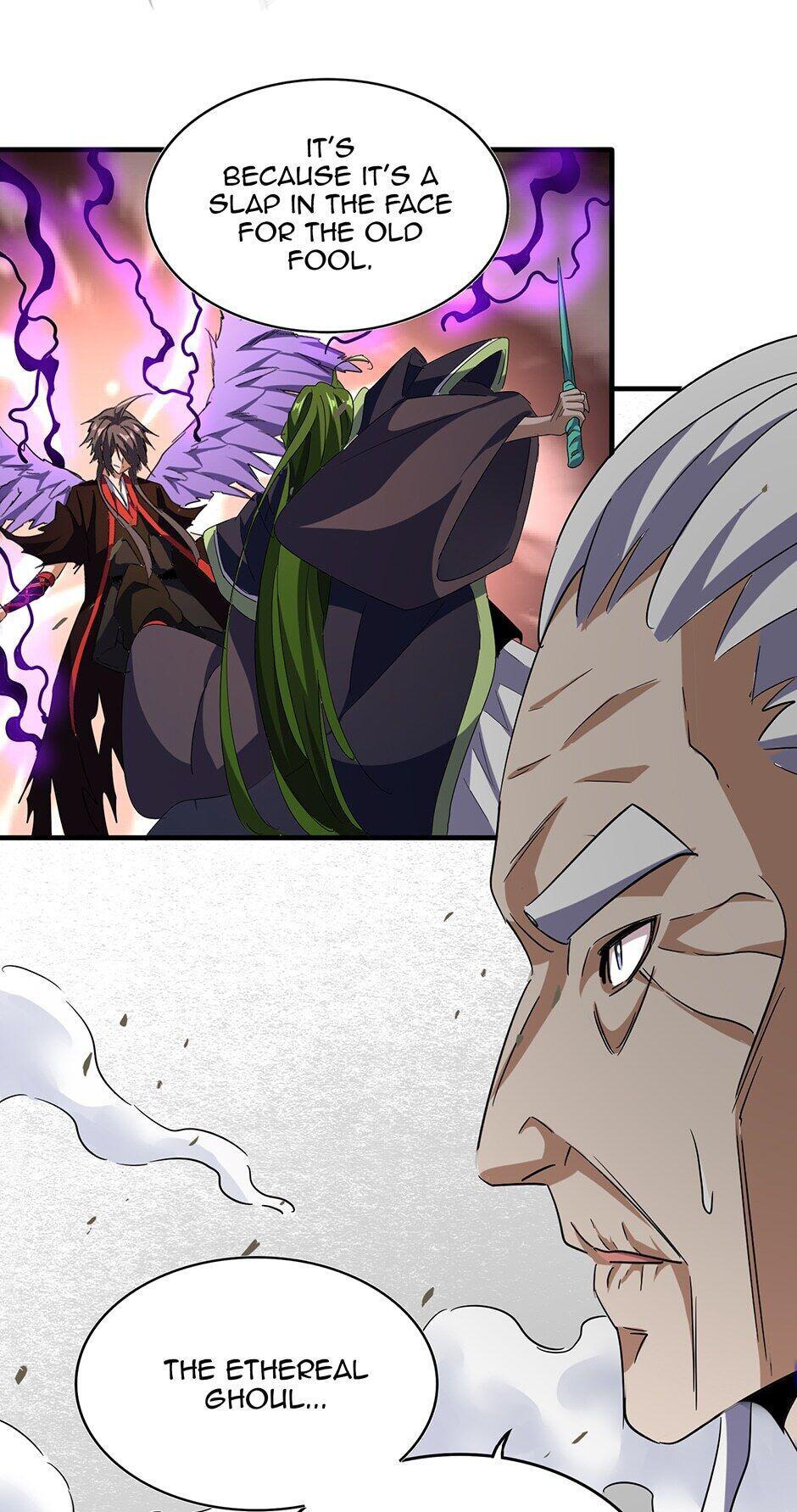 Read The Servant Is the Demon King-! Manga Online
