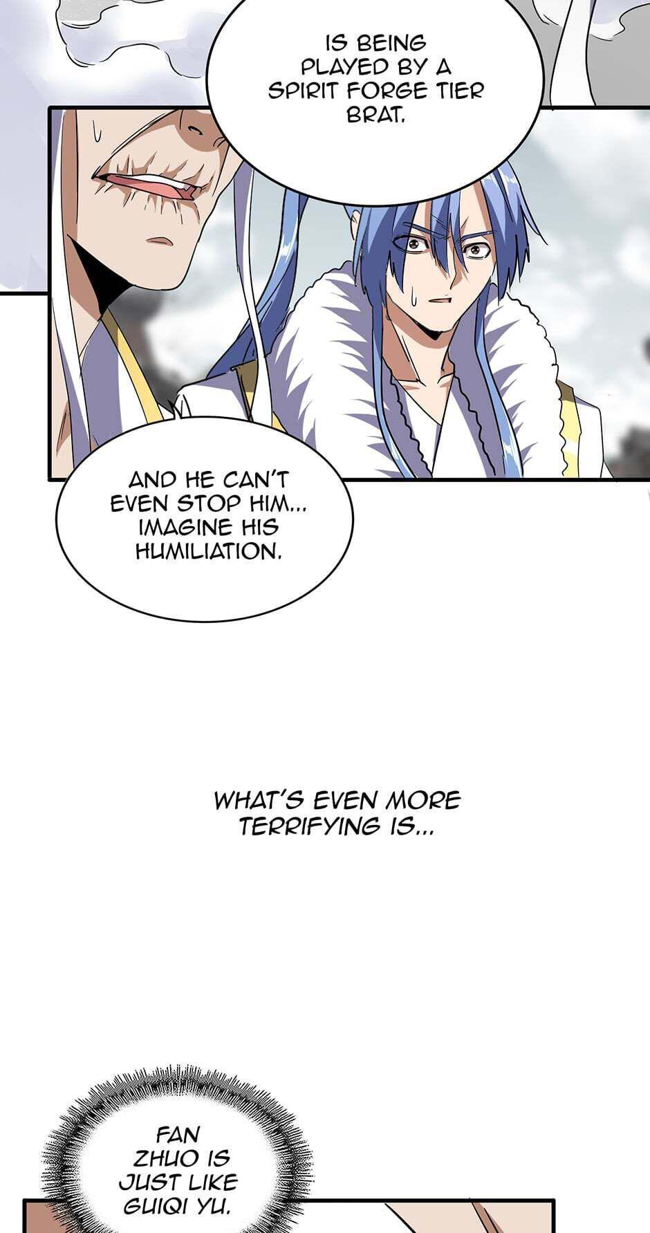 Read The Servant Is the Demon King-! Manga Online