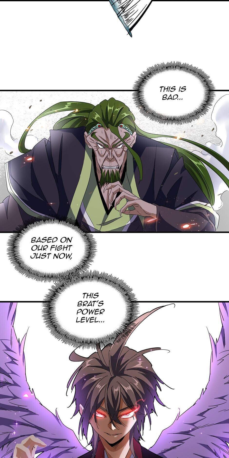 Read The Servant Is the Demon King-! Manga Online