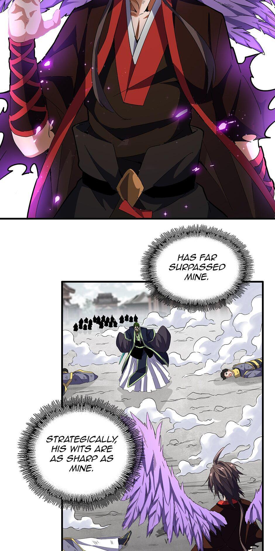 Read The Servant Is the Demon King-! Manga Online