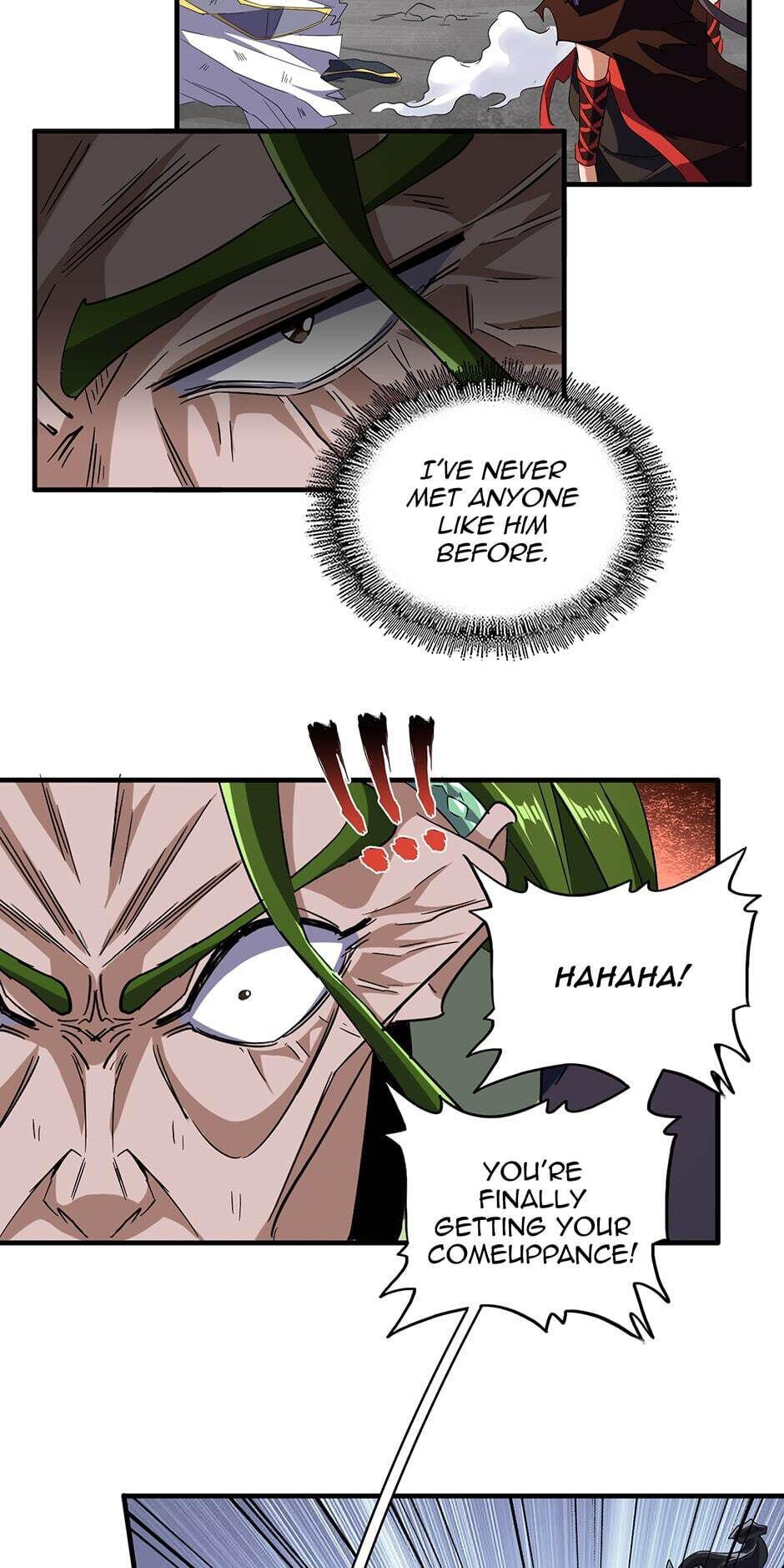 Read The Servant Is the Demon King-! Manga Online