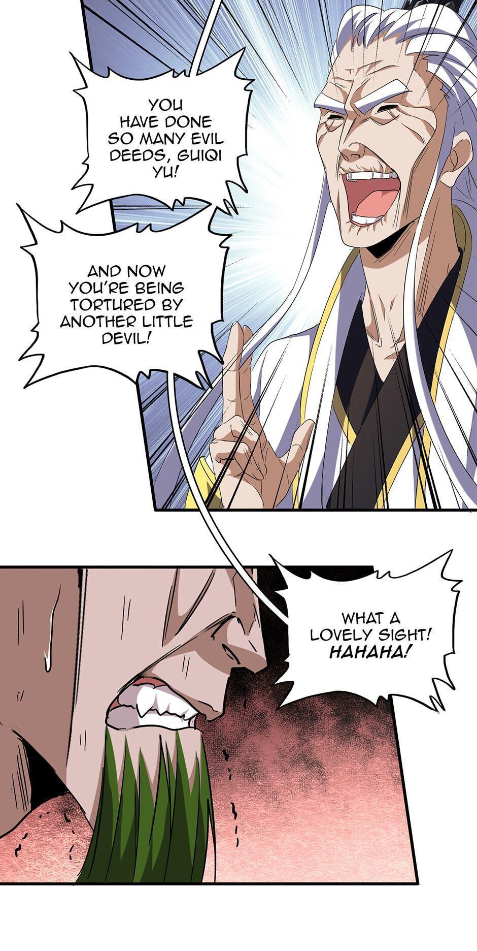 Read The Servant Is the Demon King-! Manga Online