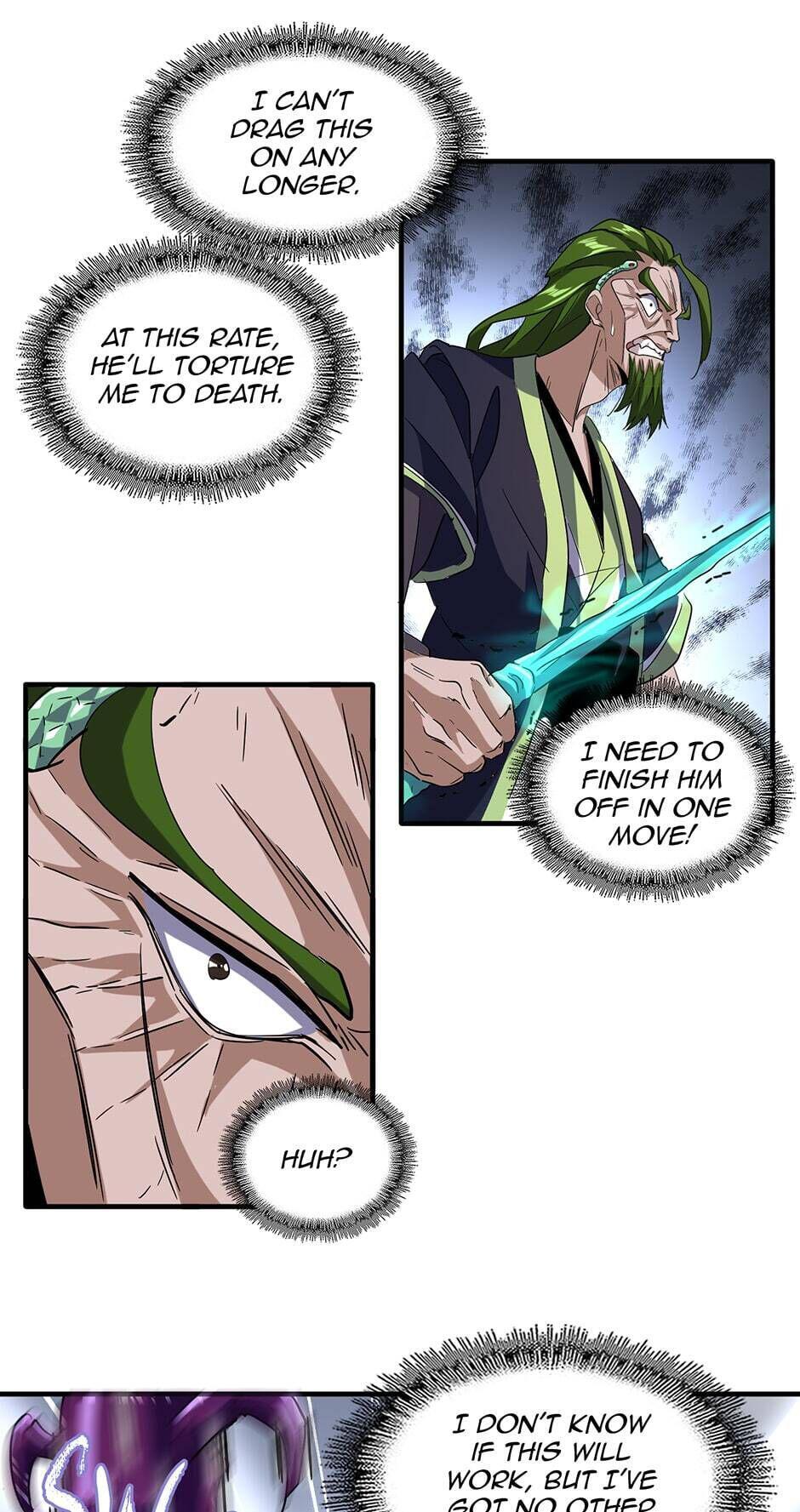 Read The Servant Is the Demon King-! Manga Online