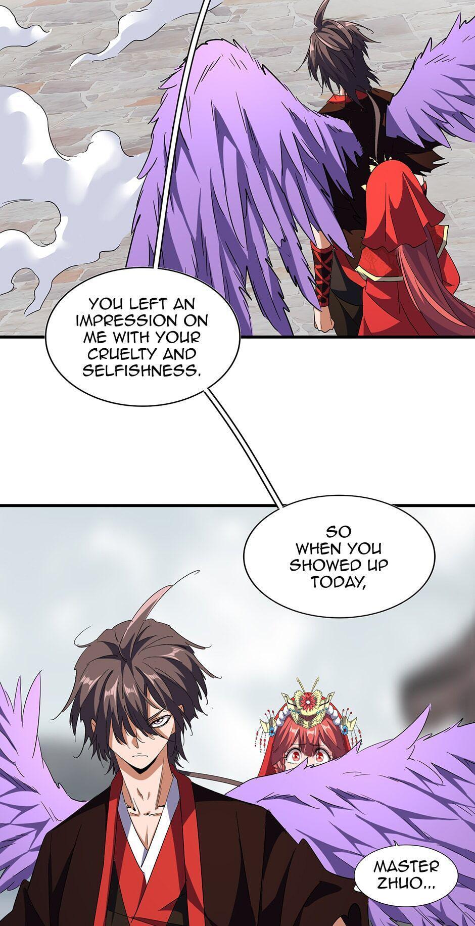 Read The Servant Is the Demon King-! Manga Online