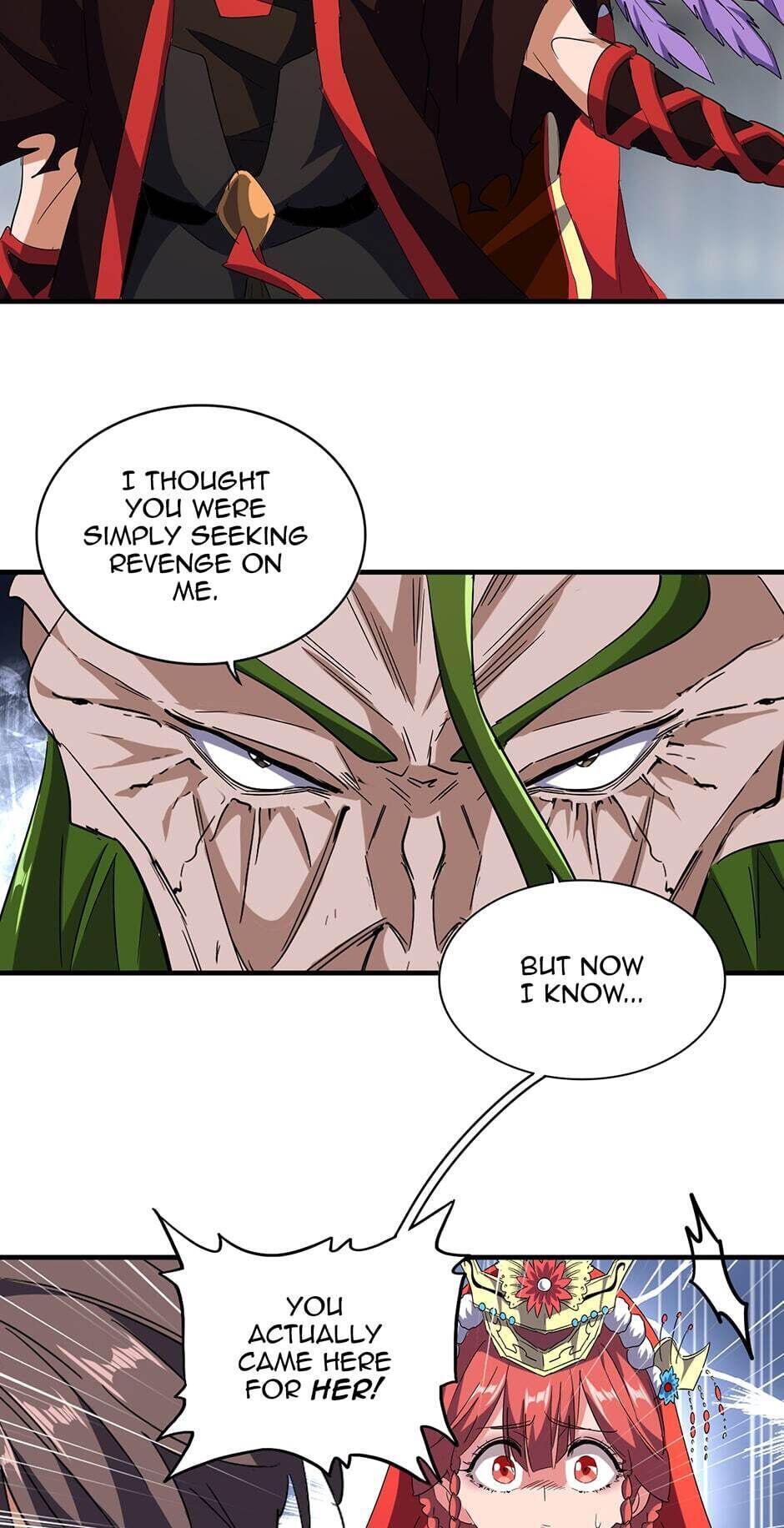 Read The Servant Is the Demon King-! Manga Online