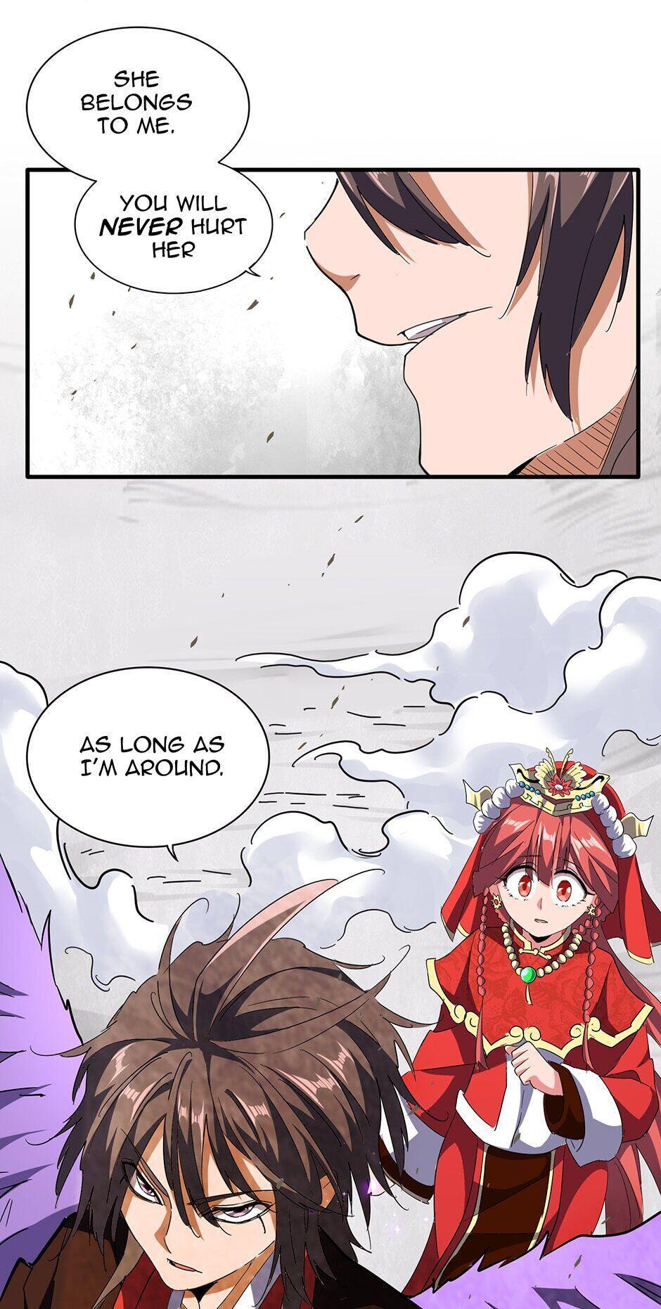 Read The Servant Is the Demon King-! Manga Online
