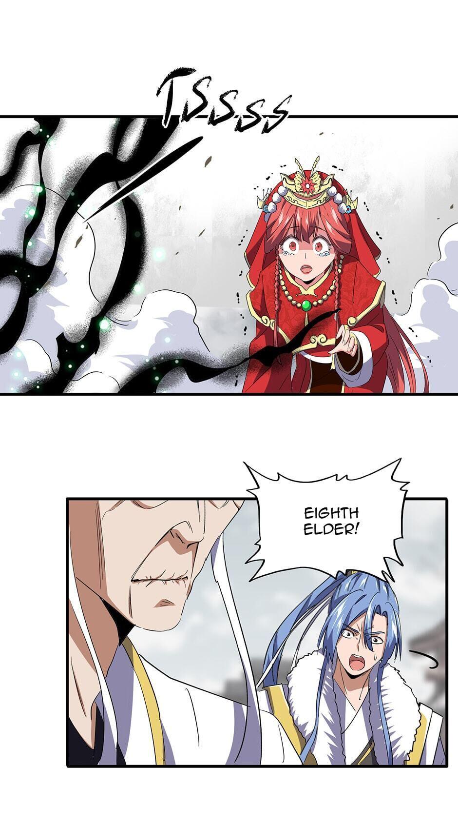 Read The Servant Is the Demon King-! Manga Online