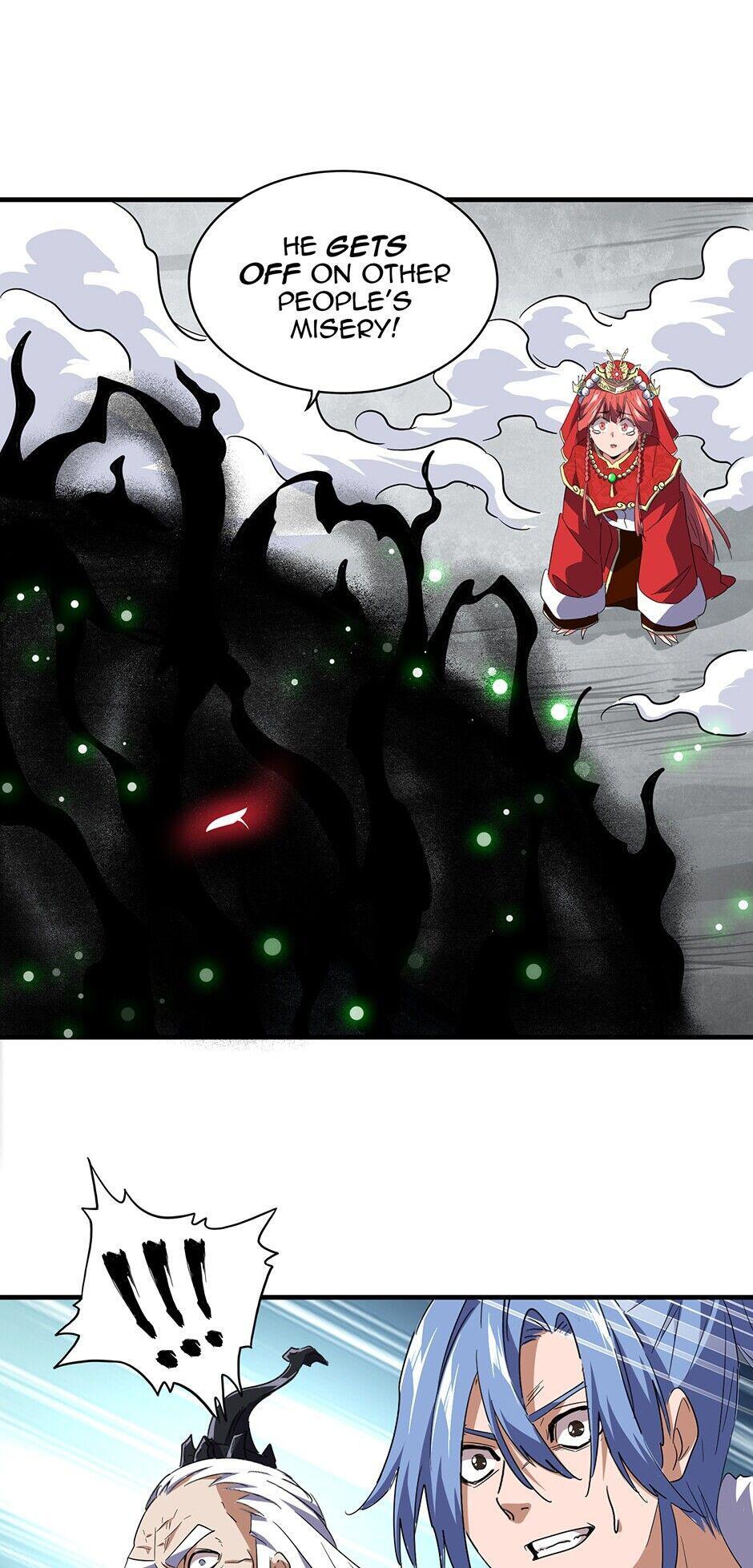 Read The Servant Is the Demon King-! Manga Online