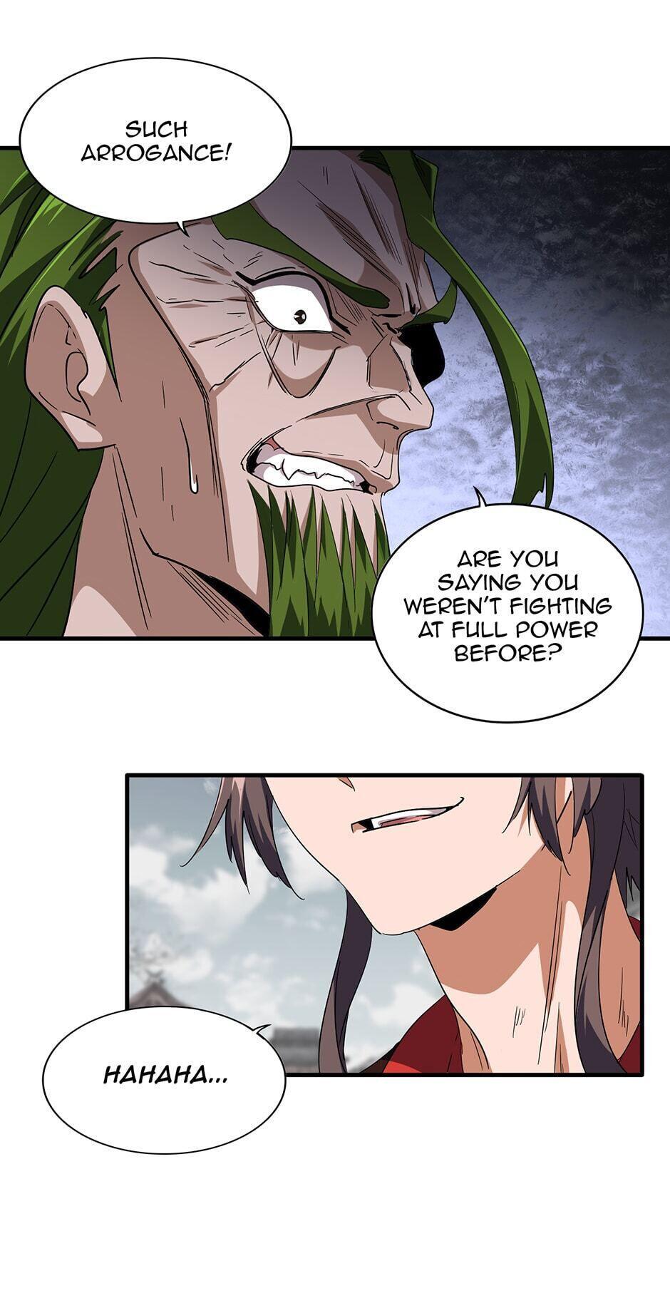 Read The Servant Is the Demon King-! Manga Online