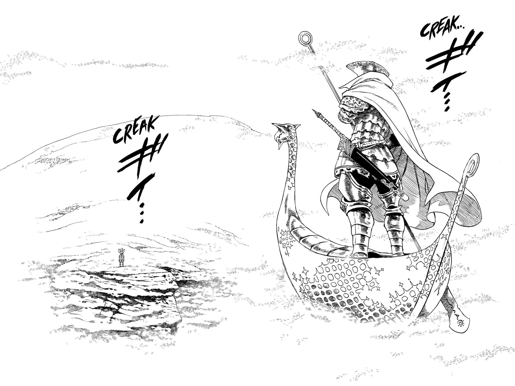 Read The Seven Deadly Sins - Four Knights of the Apocalypse Manga Online