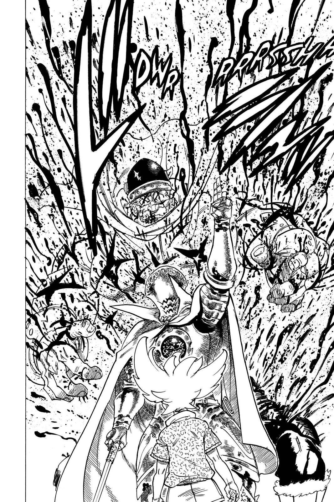 Read The Seven Deadly Sins - Four Knights of the Apocalypse Manga Online