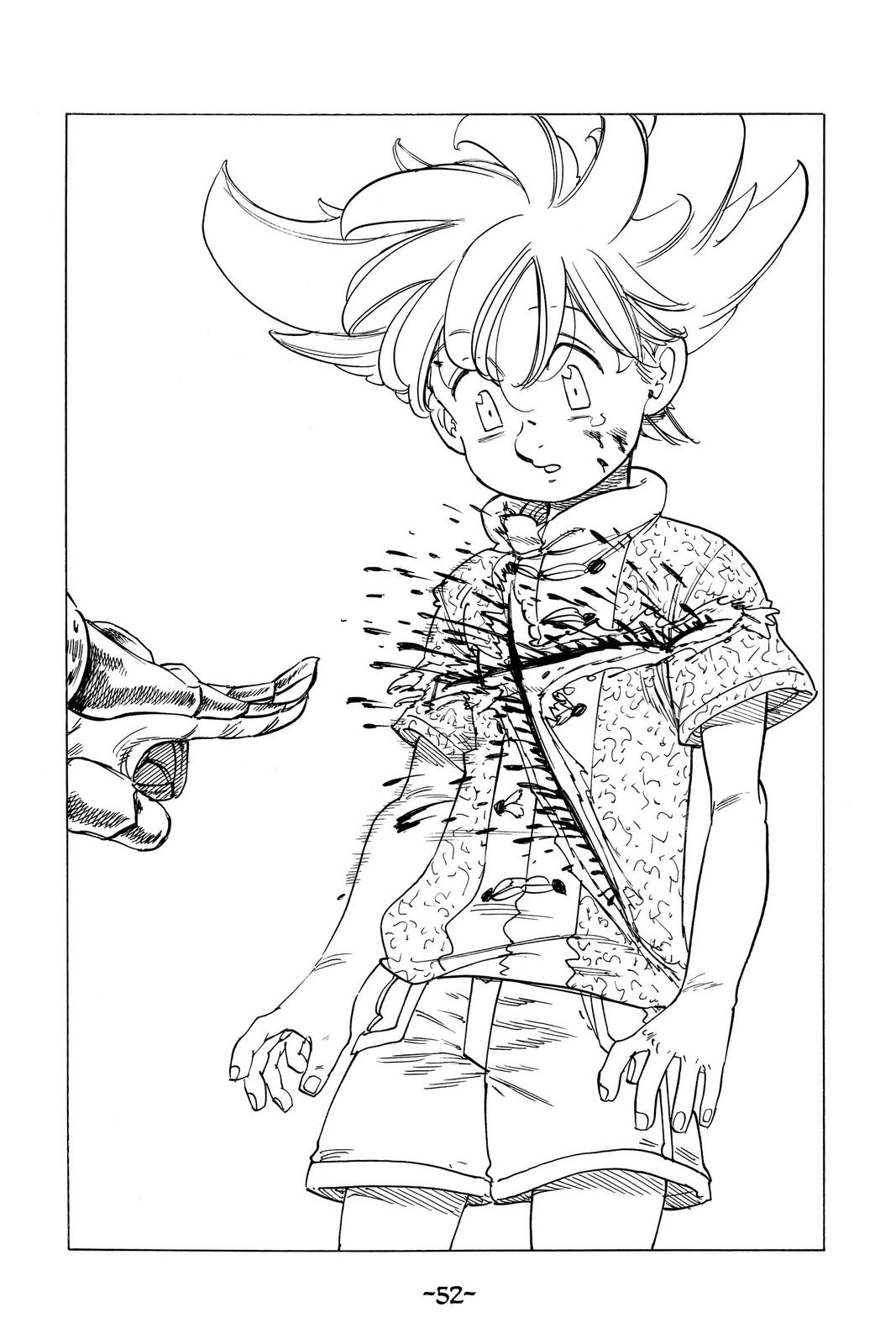 Read The Seven Deadly Sins - Four Knights of the Apocalypse Manga Online