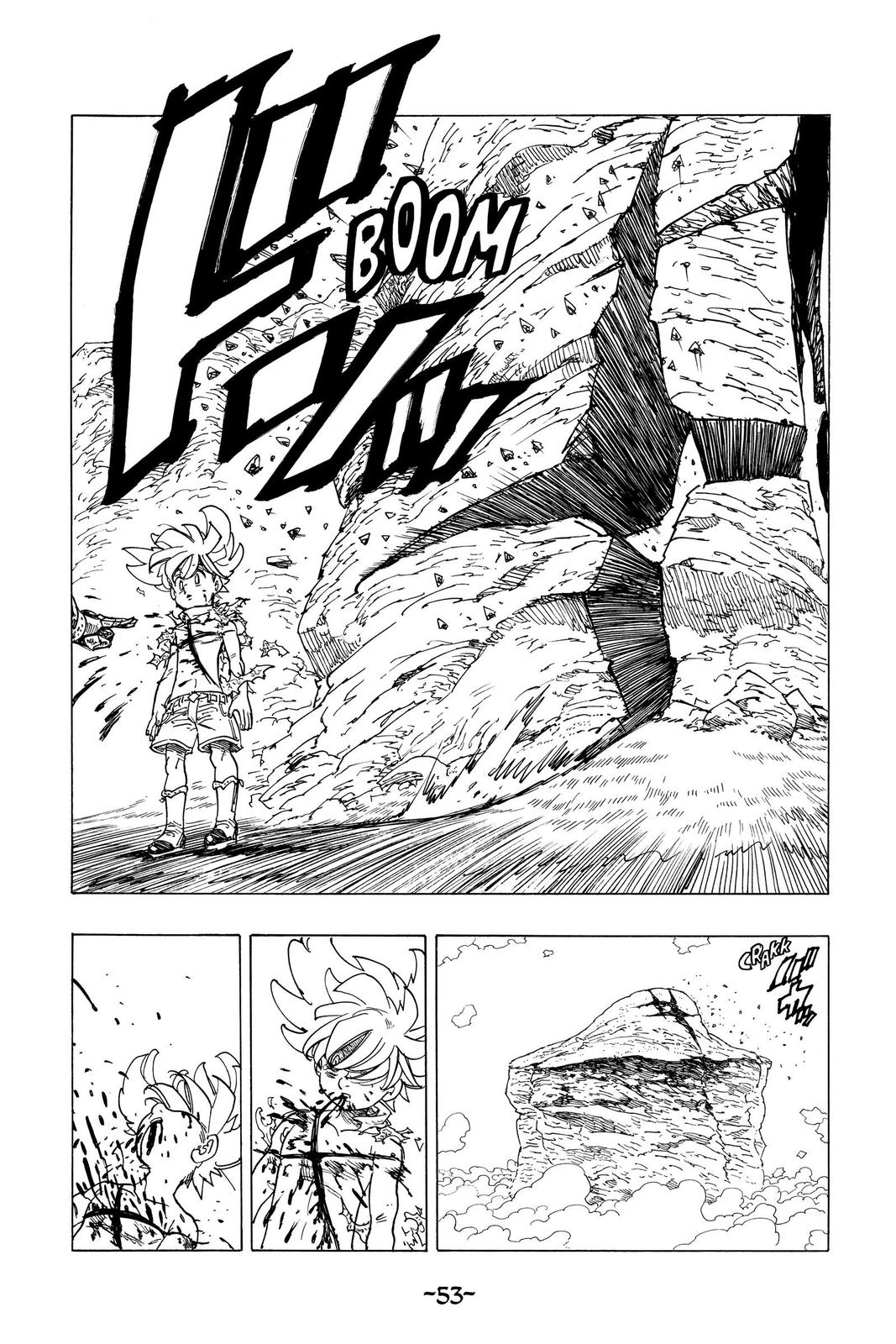 Read The Seven Deadly Sins - Four Knights of the Apocalypse Manga Online