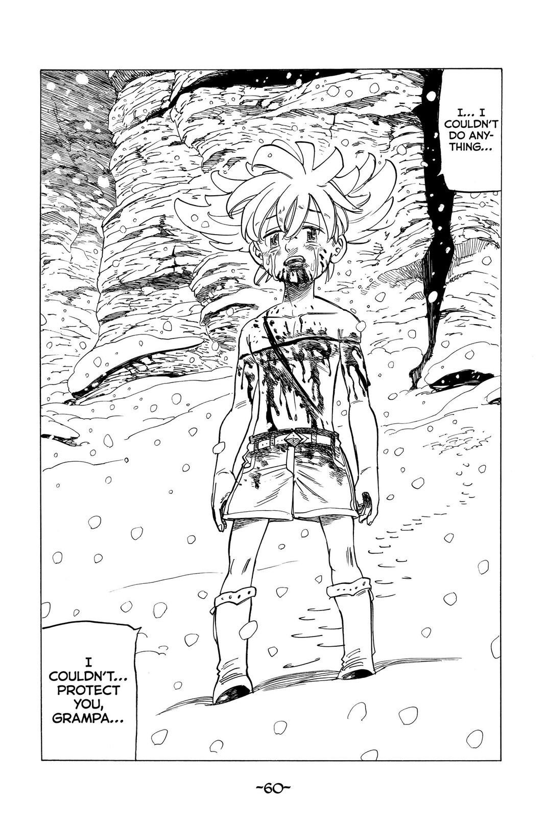 Read The Seven Deadly Sins - Four Knights of the Apocalypse Manga Online