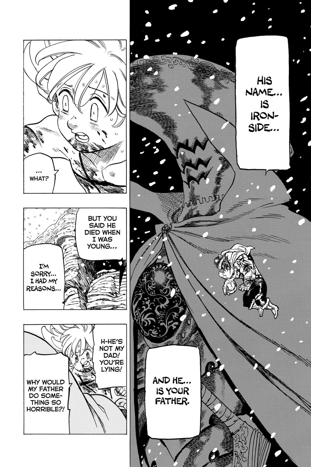 Read The Seven Deadly Sins - Four Knights of the Apocalypse Manga Online