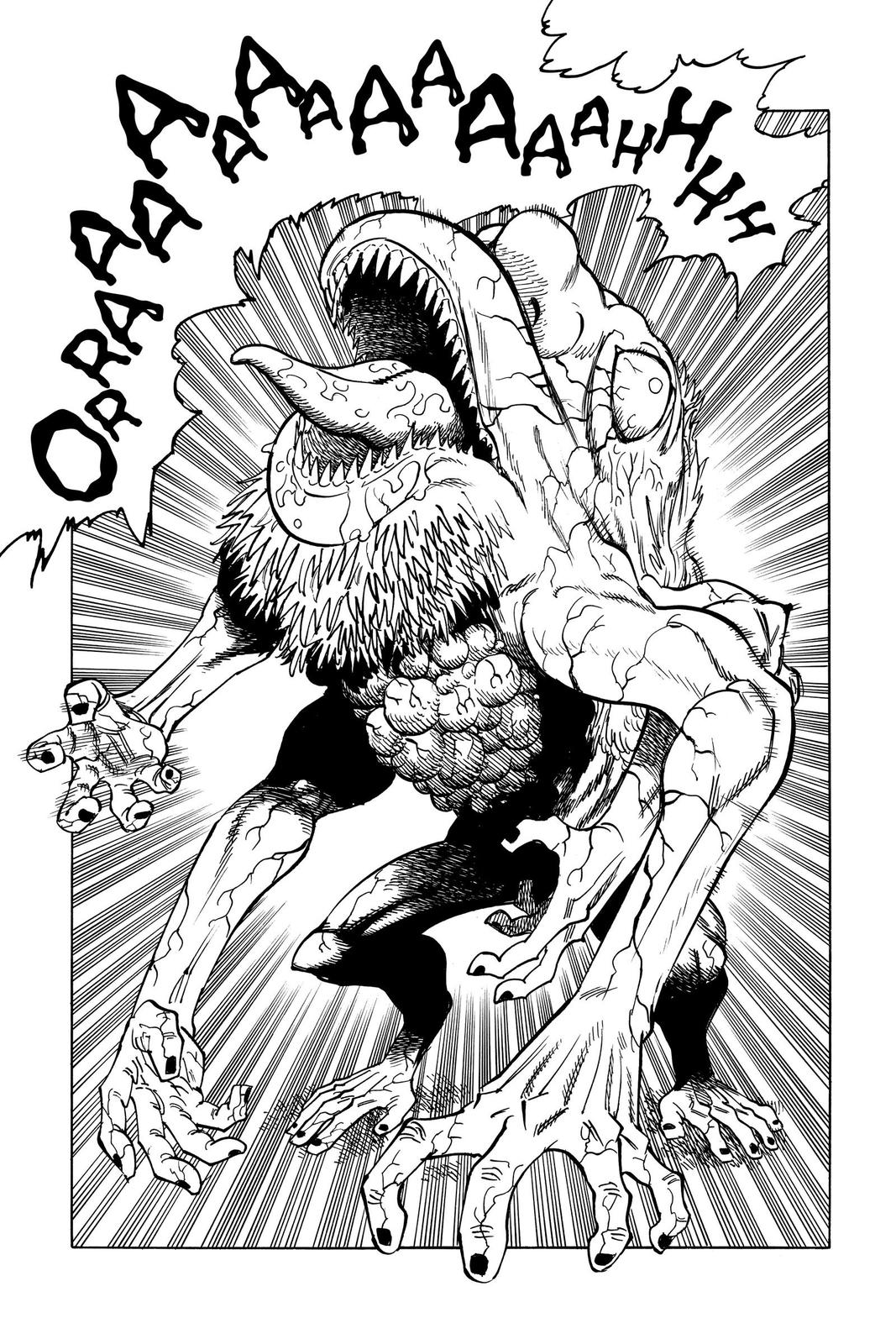 Read The Seven Deadly Sins - Four Knights of the Apocalypse Manga Online