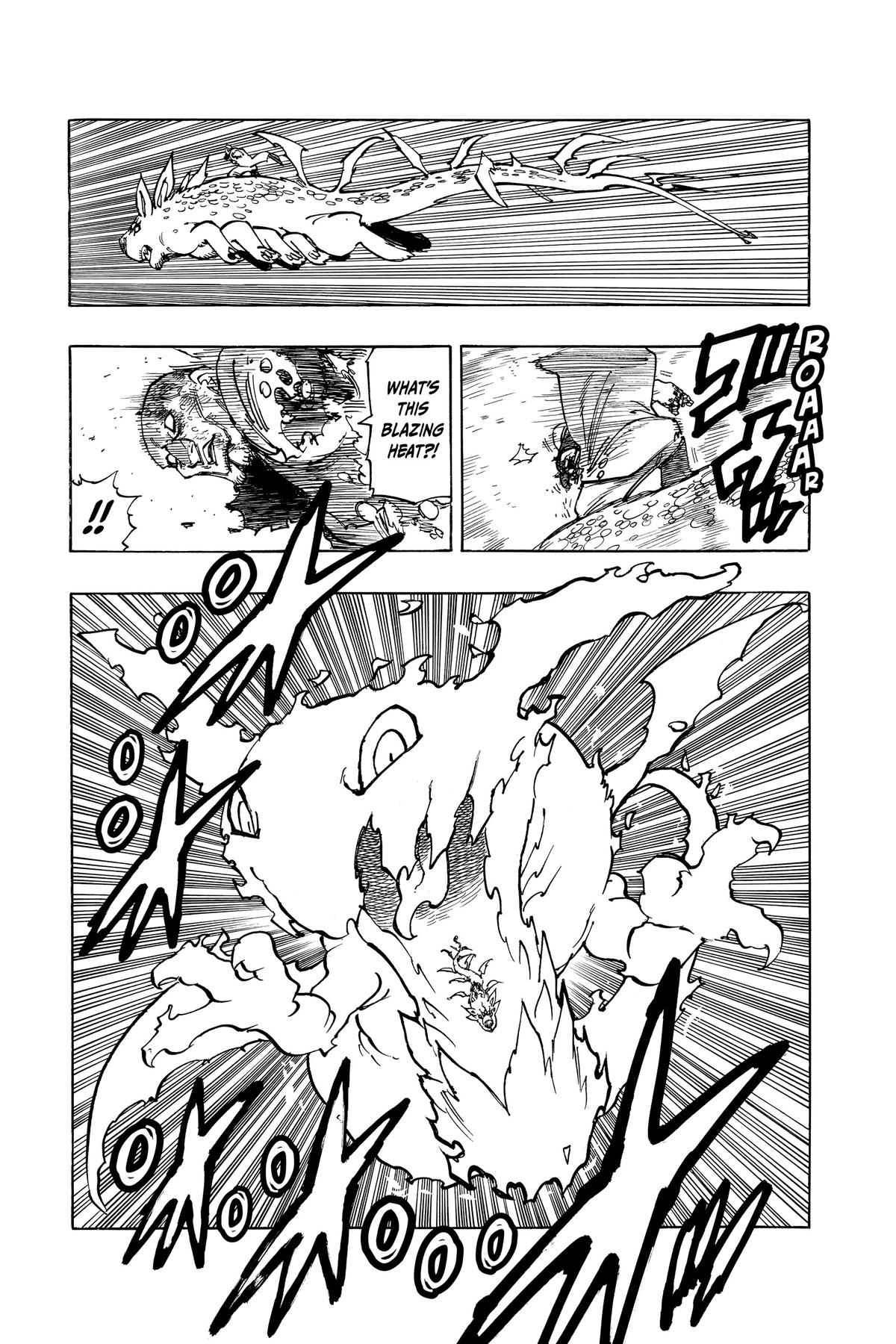 Read The Seven Deadly Sins - Four Knights of the Apocalypse Manga Online