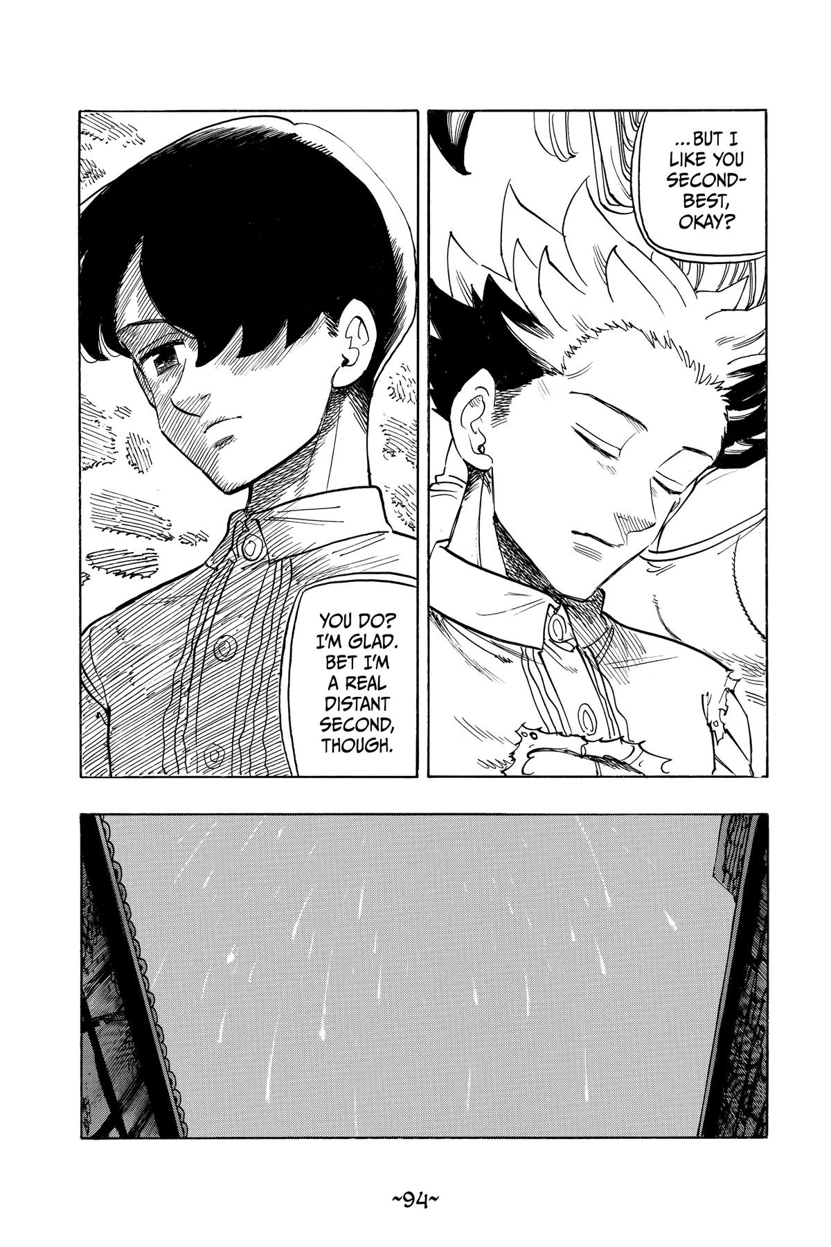 Read The Seven Deadly Sins - Four Knights of the Apocalypse Manga Online