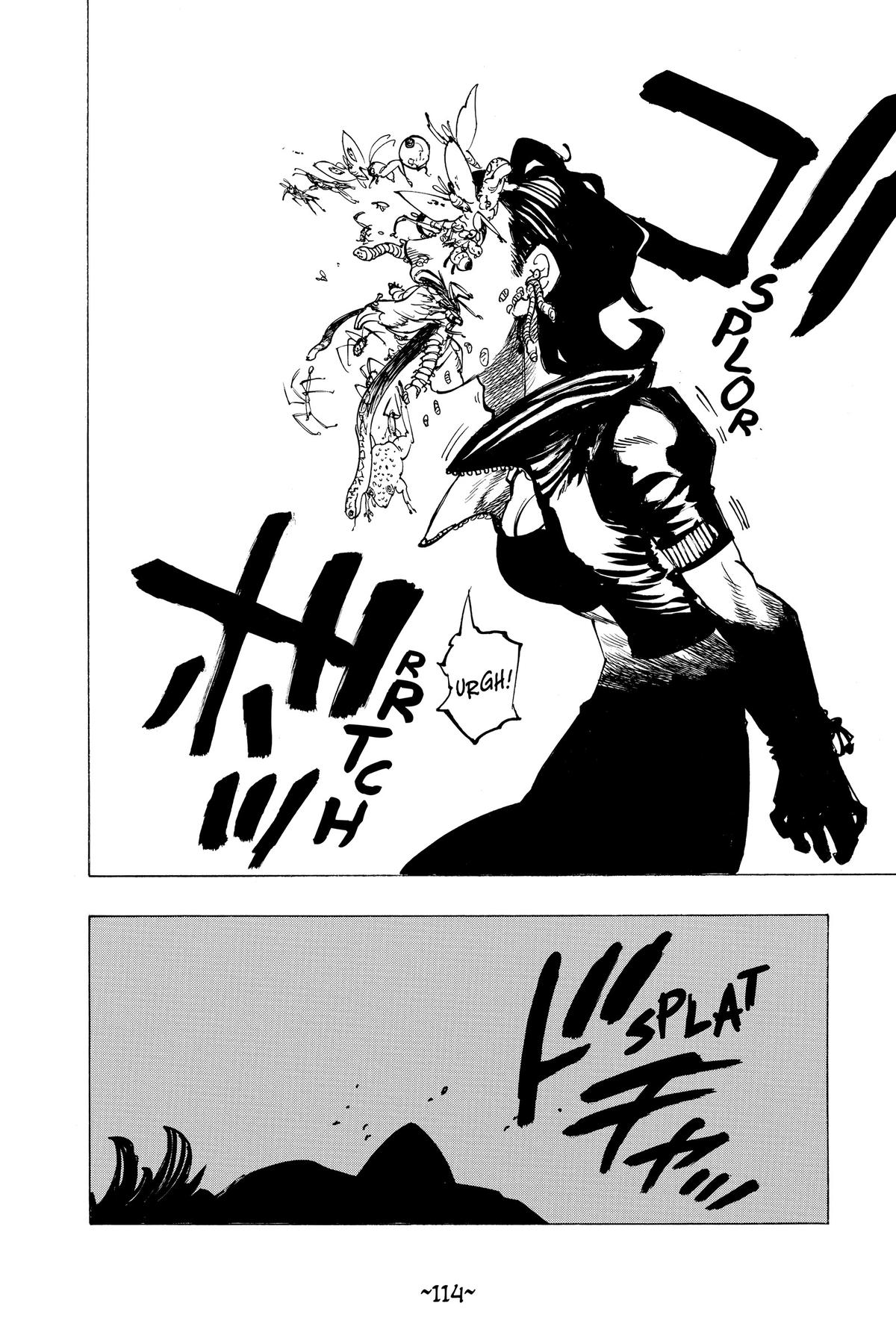 Read The Seven Deadly Sins - Four Knights of the Apocalypse Manga Online