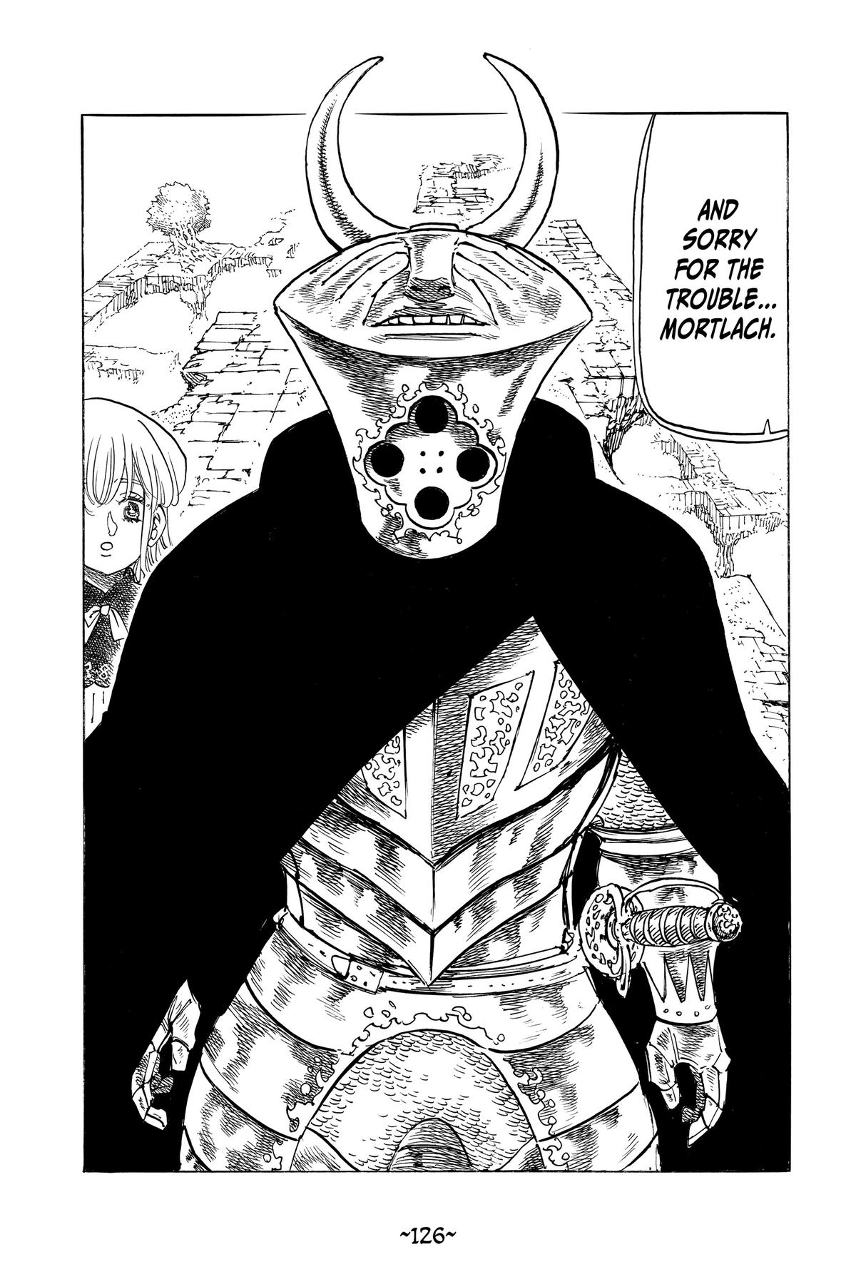 Read The Seven Deadly Sins - Four Knights of the Apocalypse Manga Online
