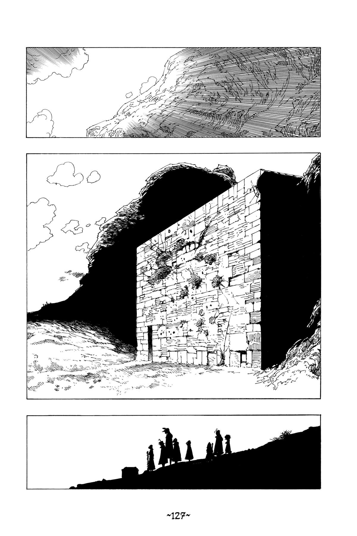 Read The Seven Deadly Sins - Four Knights of the Apocalypse Manga Online