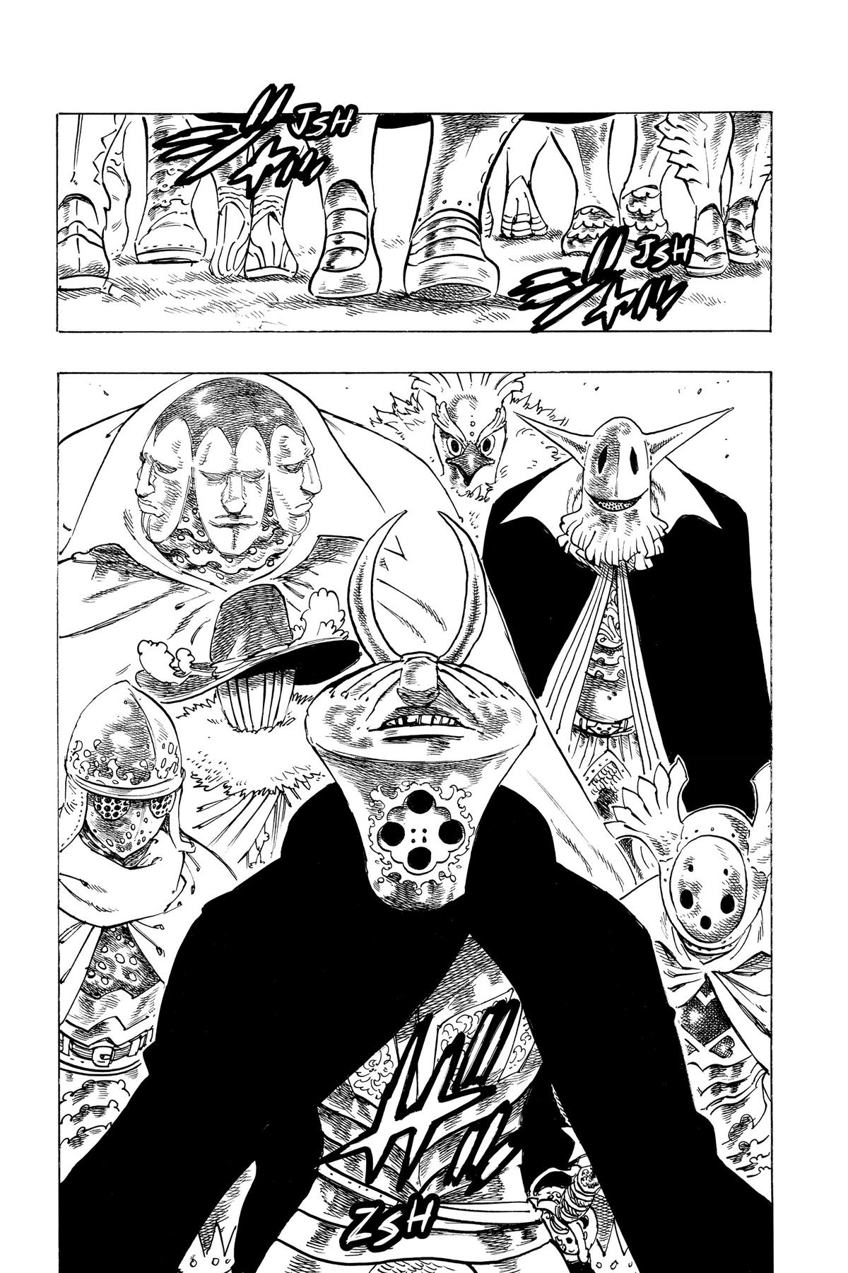 Read The Seven Deadly Sins - Four Knights of the Apocalypse Manga Online