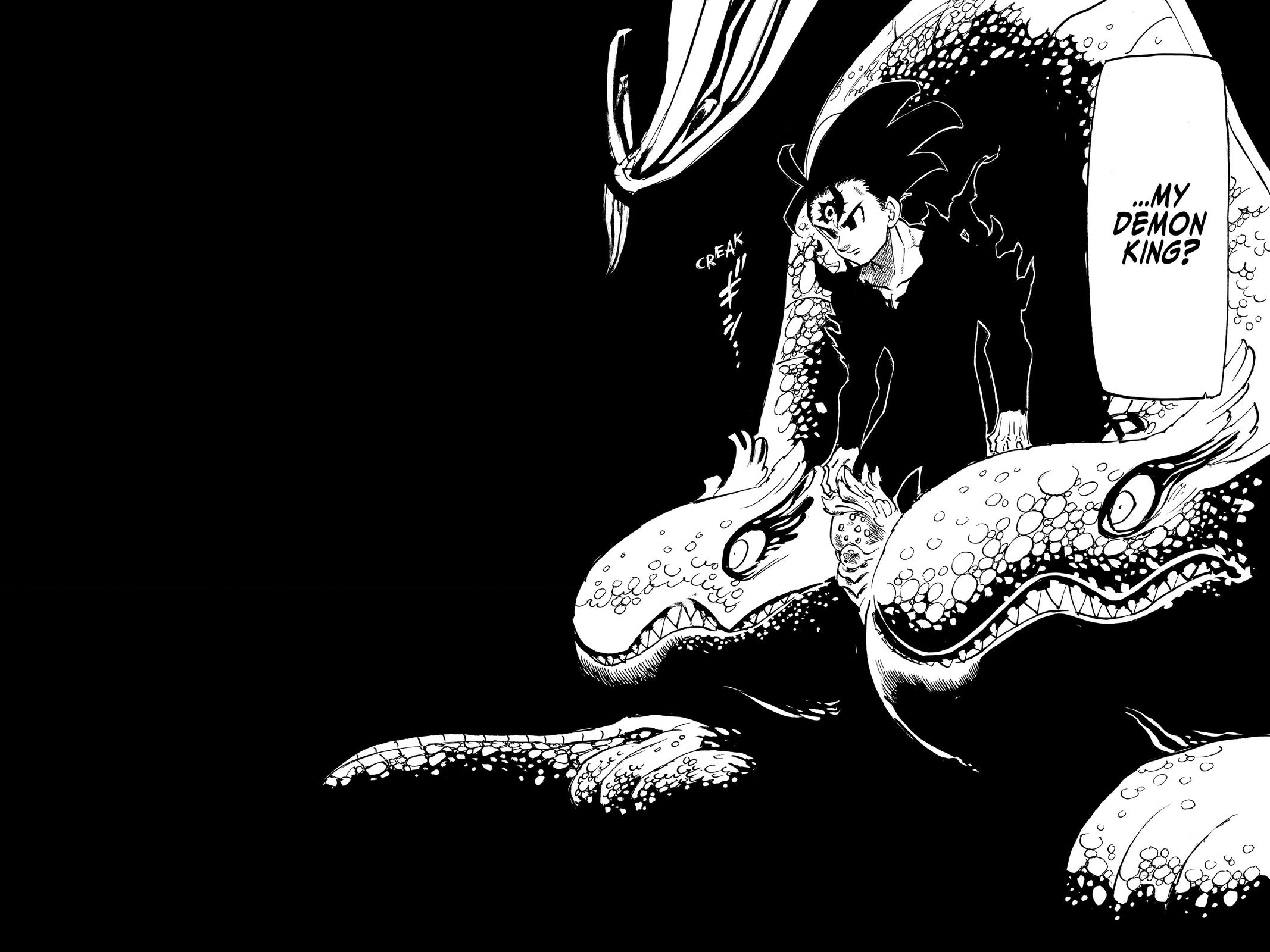 Read The Seven Deadly Sins - Four Knights of the Apocalypse Manga Online