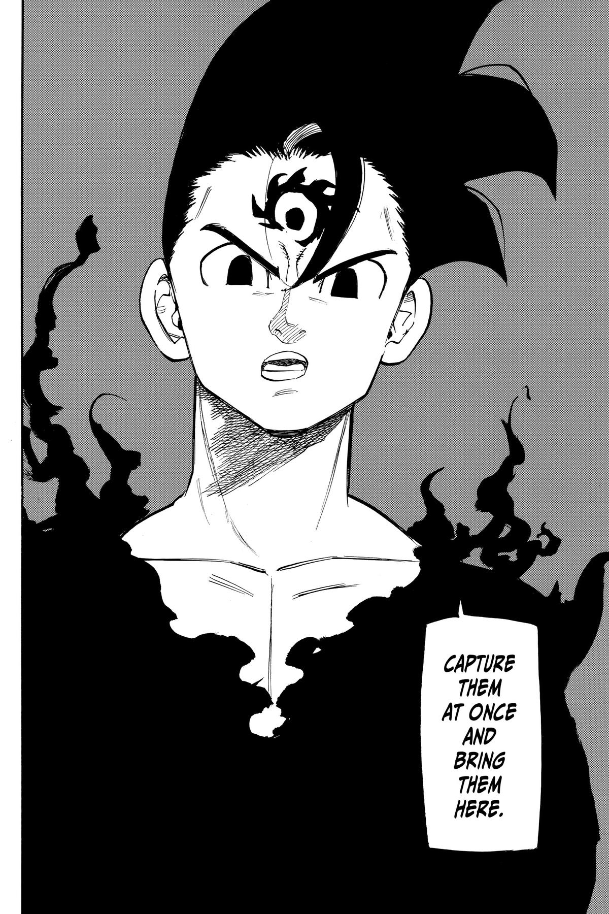 Read The Seven Deadly Sins - Four Knights of the Apocalypse Manga Online