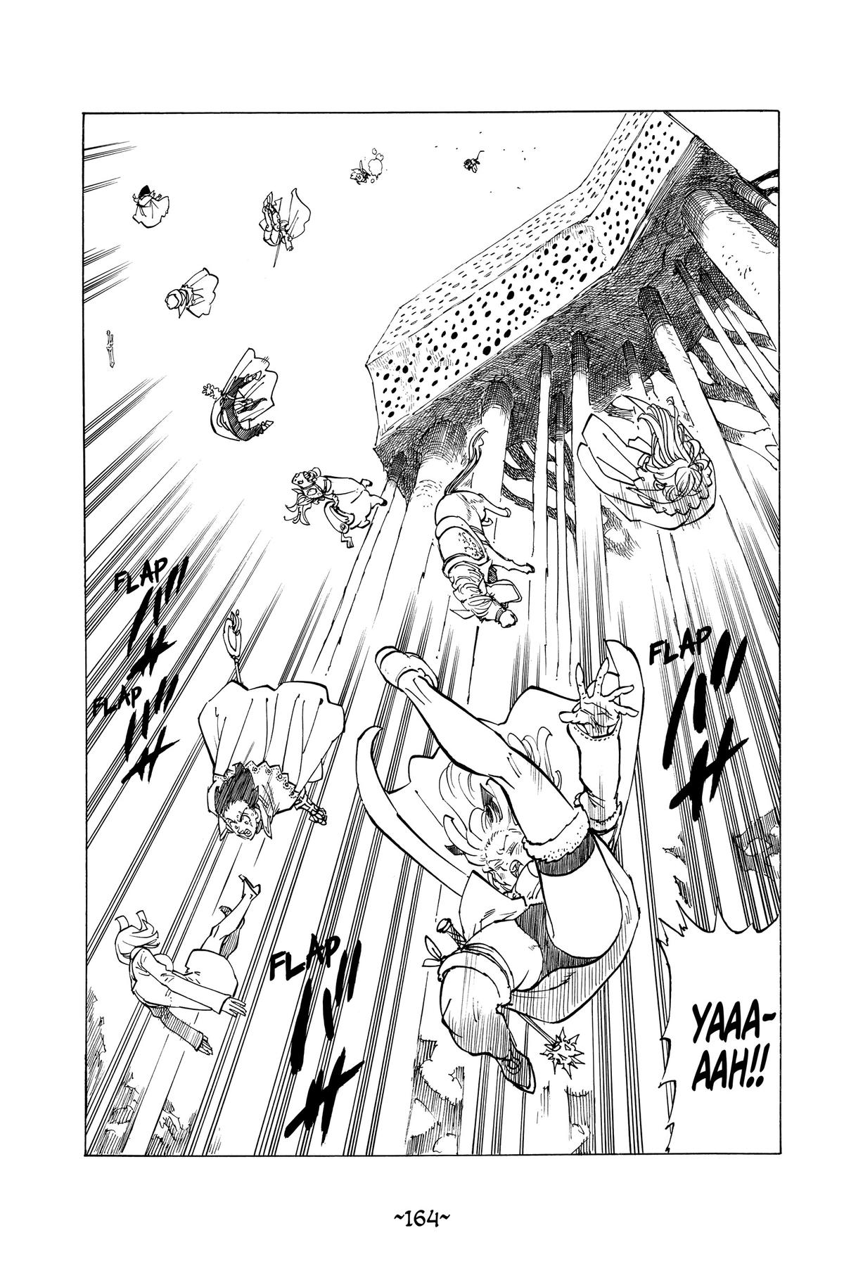 Read The Seven Deadly Sins - Four Knights of the Apocalypse Manga Online
