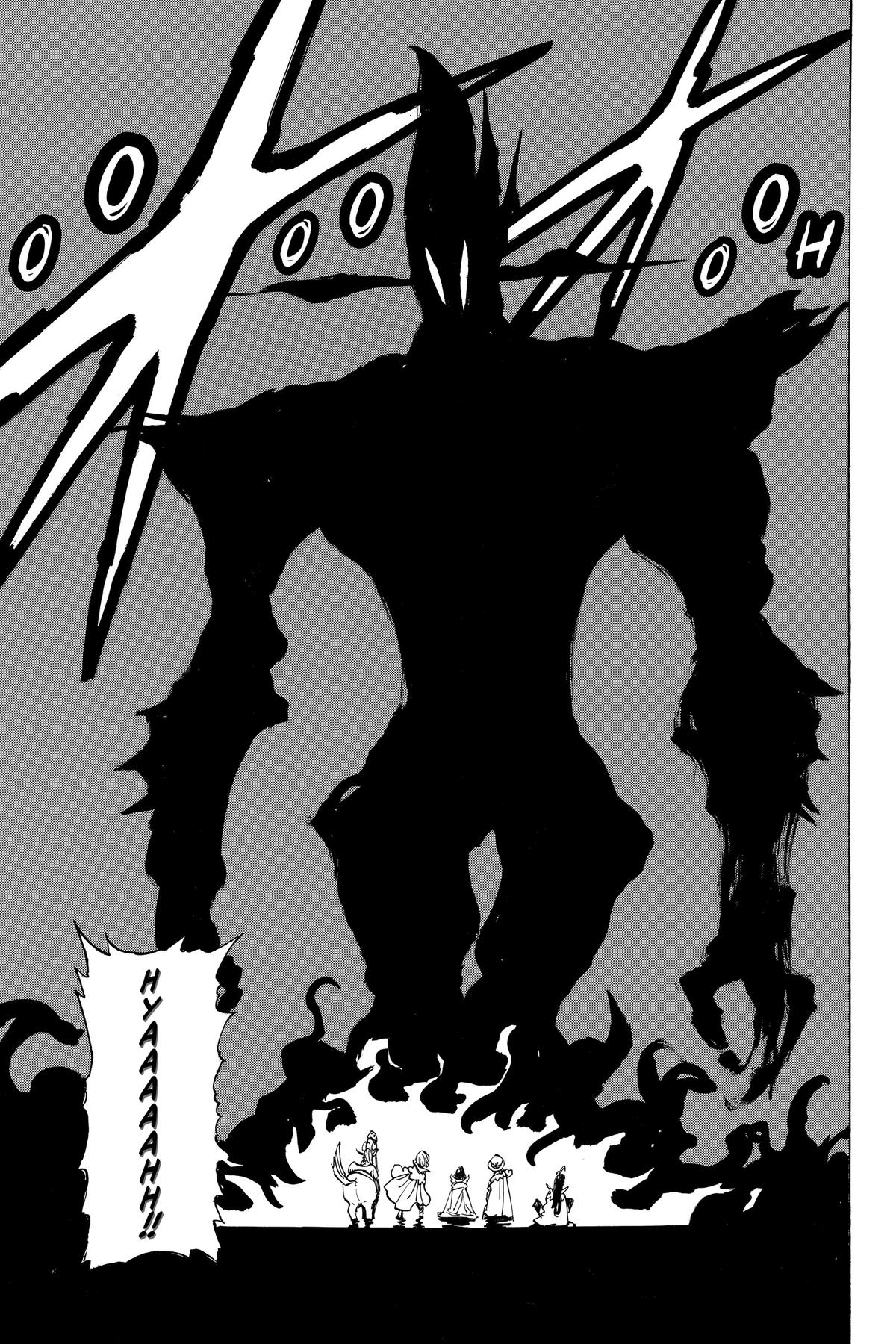 Read The Seven Deadly Sins - Four Knights of the Apocalypse Manga Online